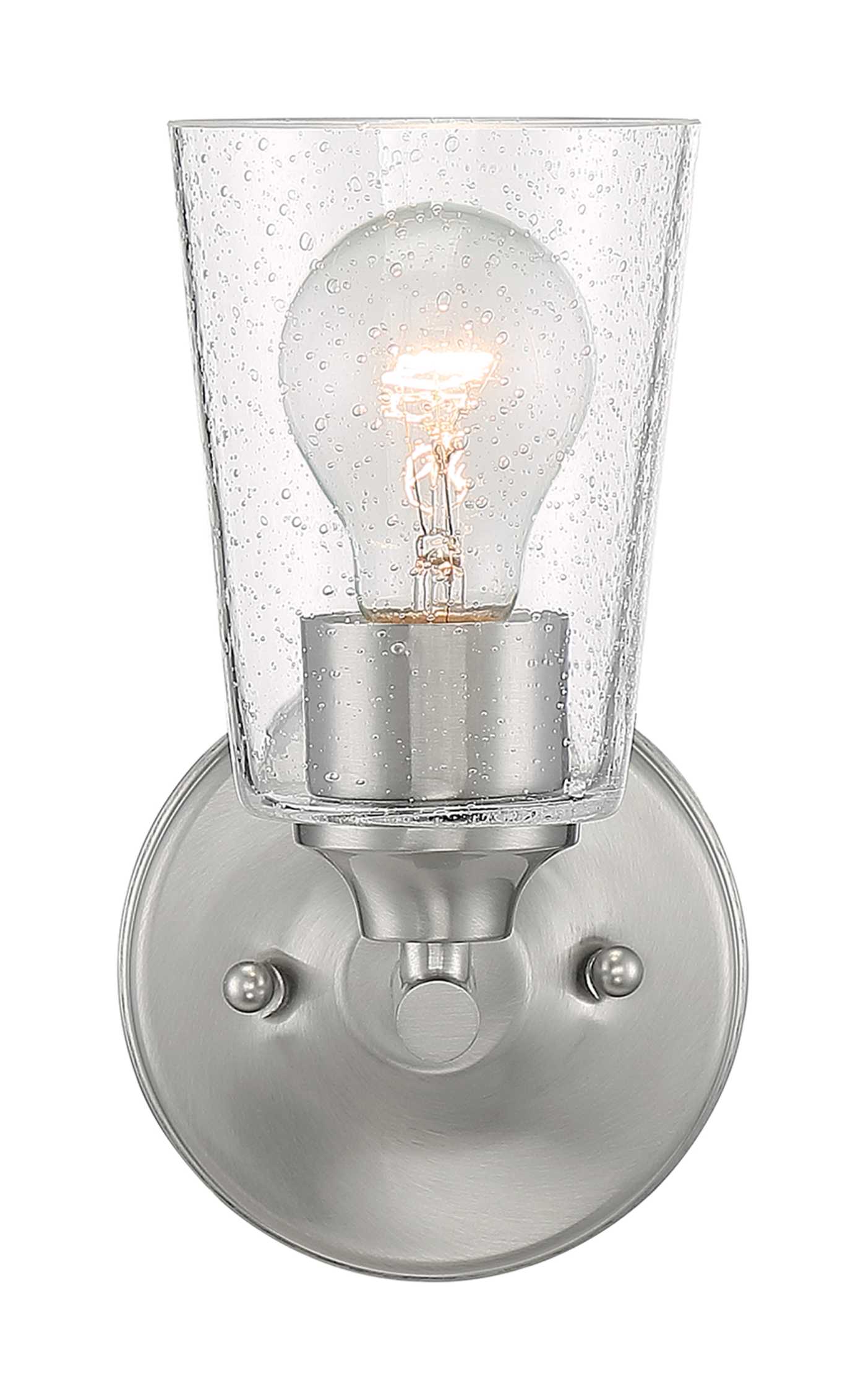 BRANSEL 1 LIGHT VANITY - 60-7181