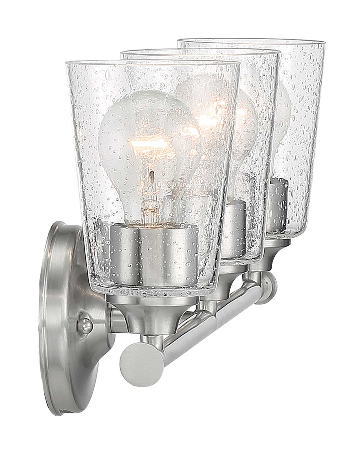 BRANSEL 3 LIGHT VANITY - 60-7183