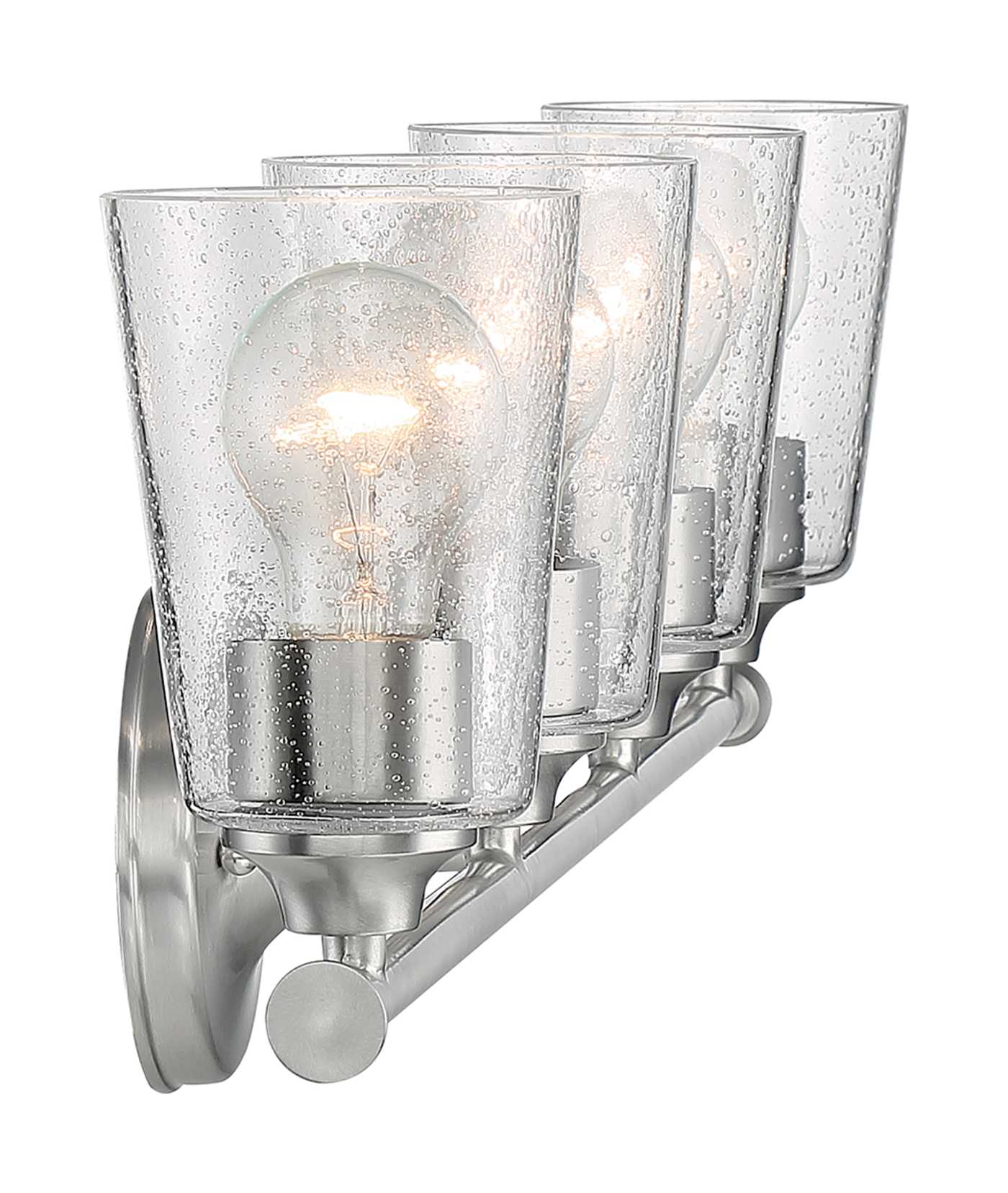 BRANSEL 4 LIGHT VANITY - 60-7184