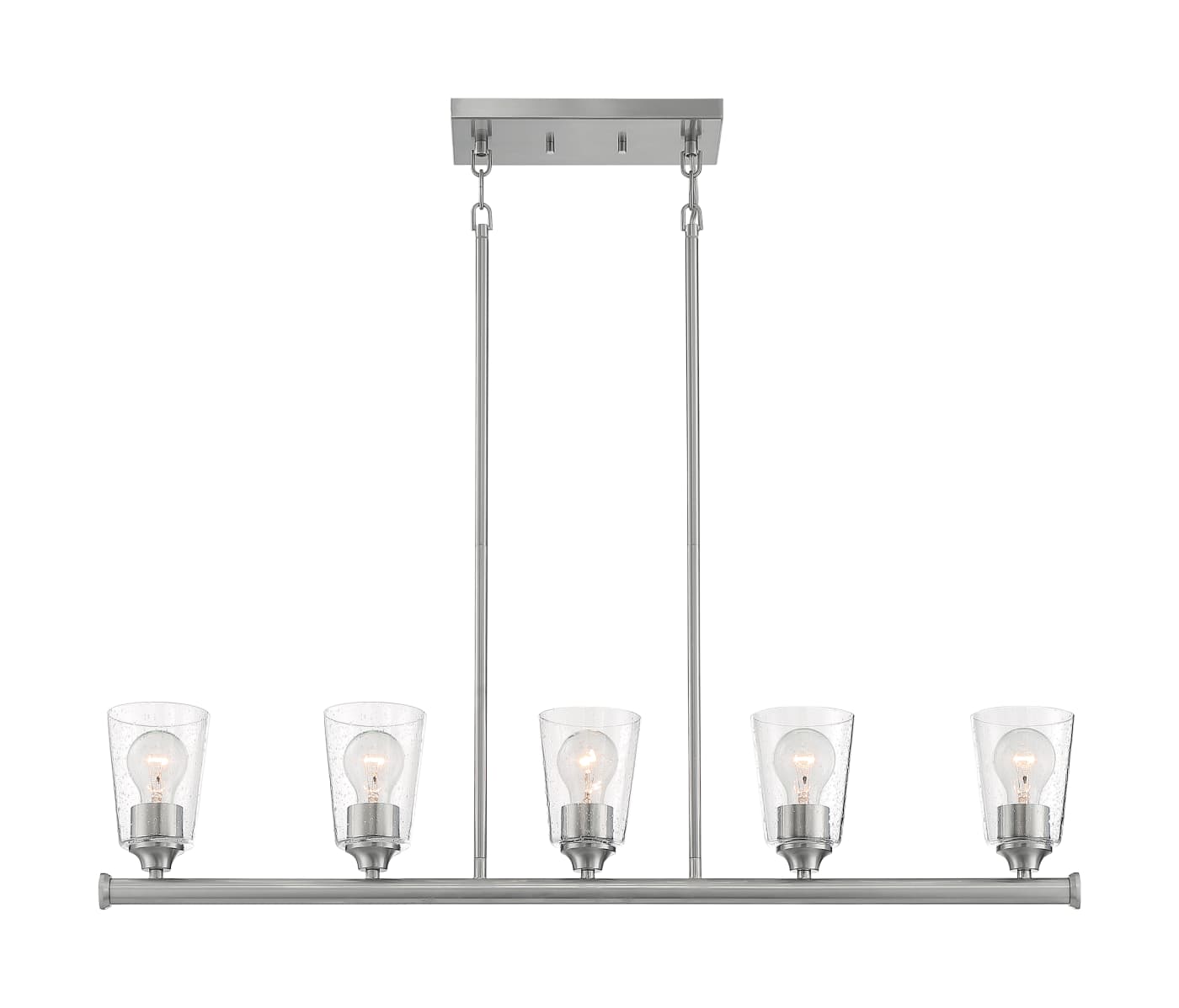 BRANSEL 5 LT ISLAND PENDANT - 60-7186