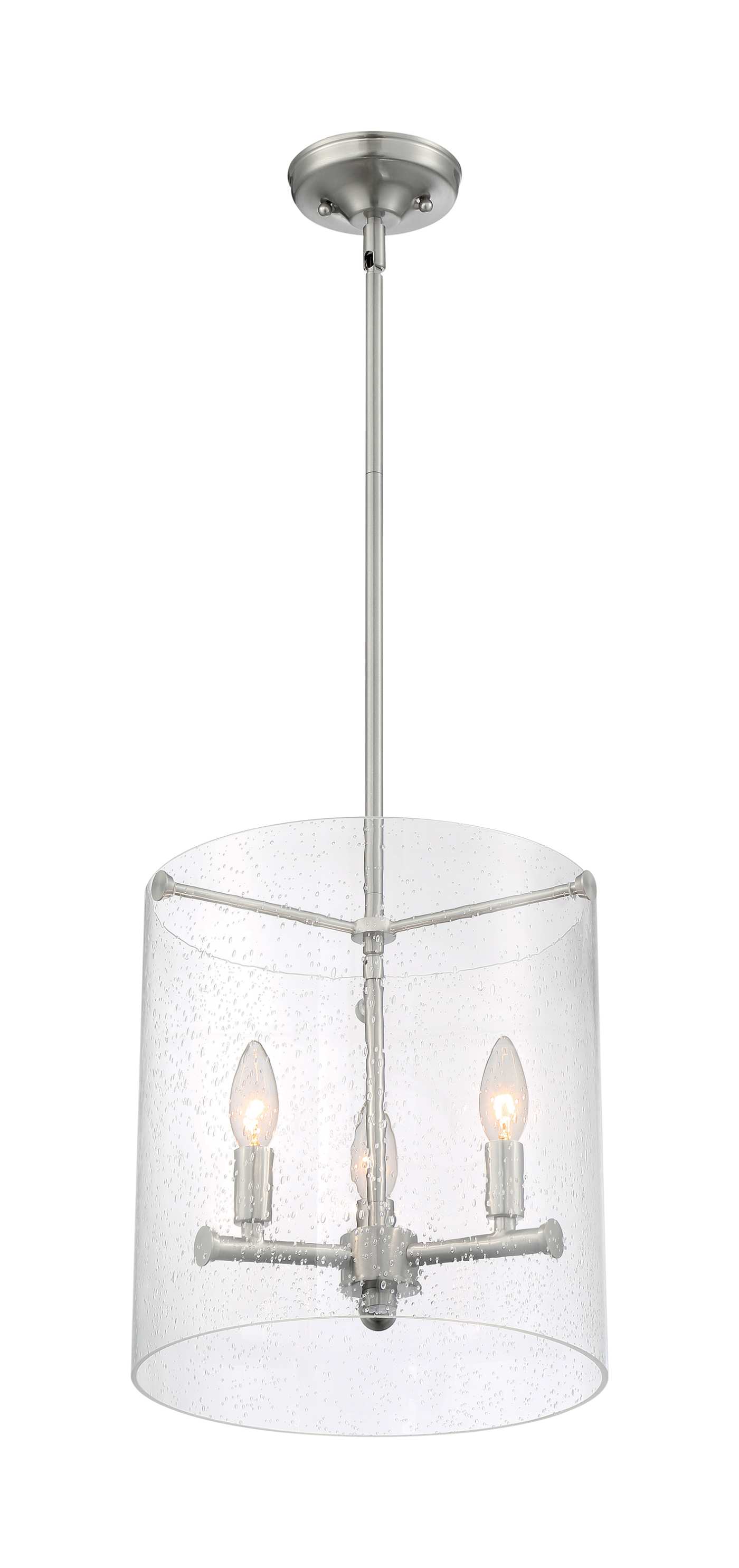 BRANSEL 3 LIGHT PENDANT - 60-7187