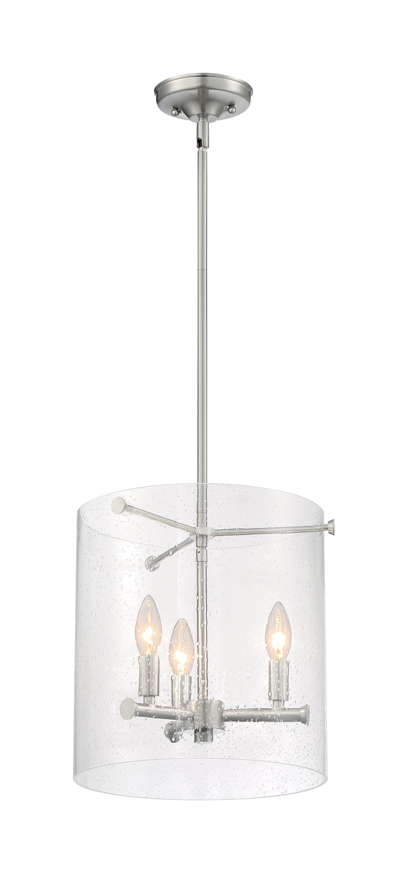 BRANSEL 3 LIGHT PENDANT - 60-7187