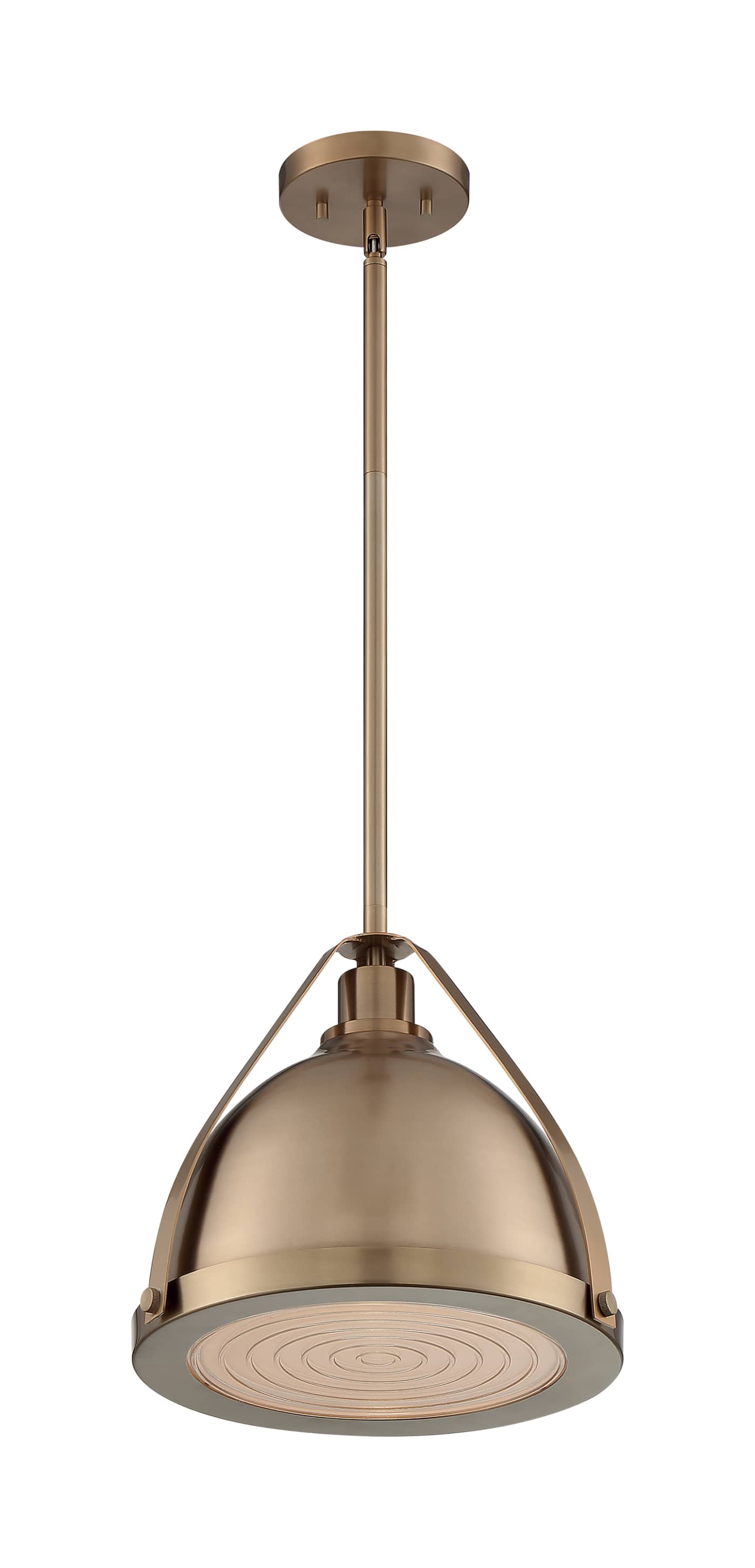 BARBETT 1 LT MEDIUM PENDANT - 60-7202