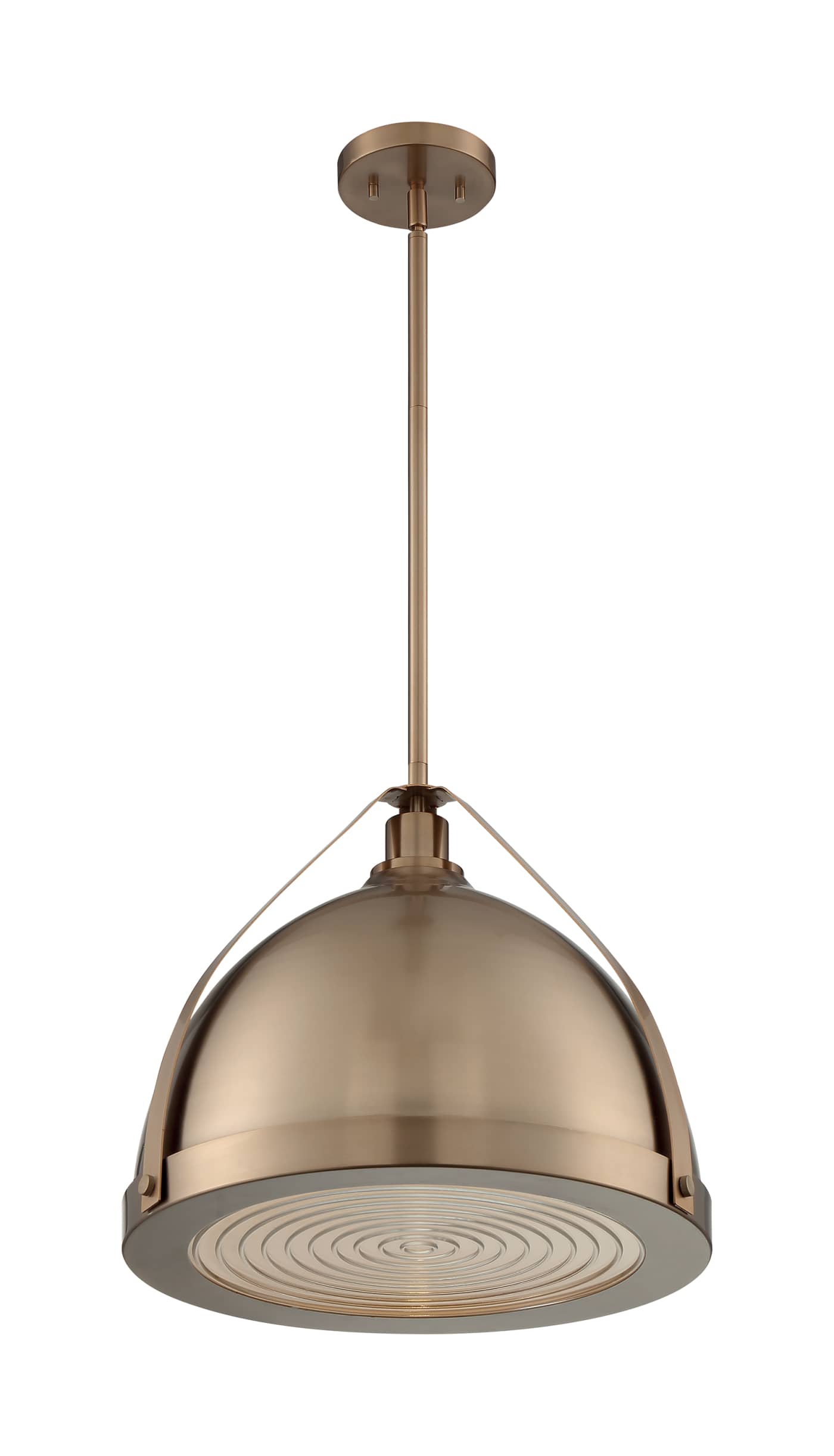 BARBETT 1 LT LARGE PENDANT - 60-7203