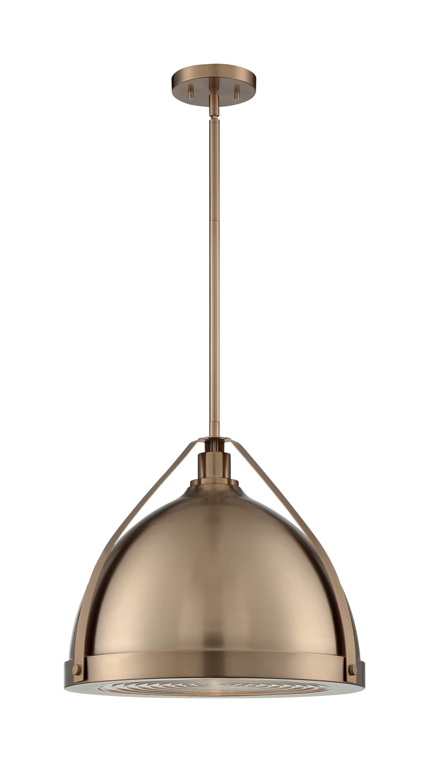 BARBETT 1 LT LARGE PENDANT - 60-7203