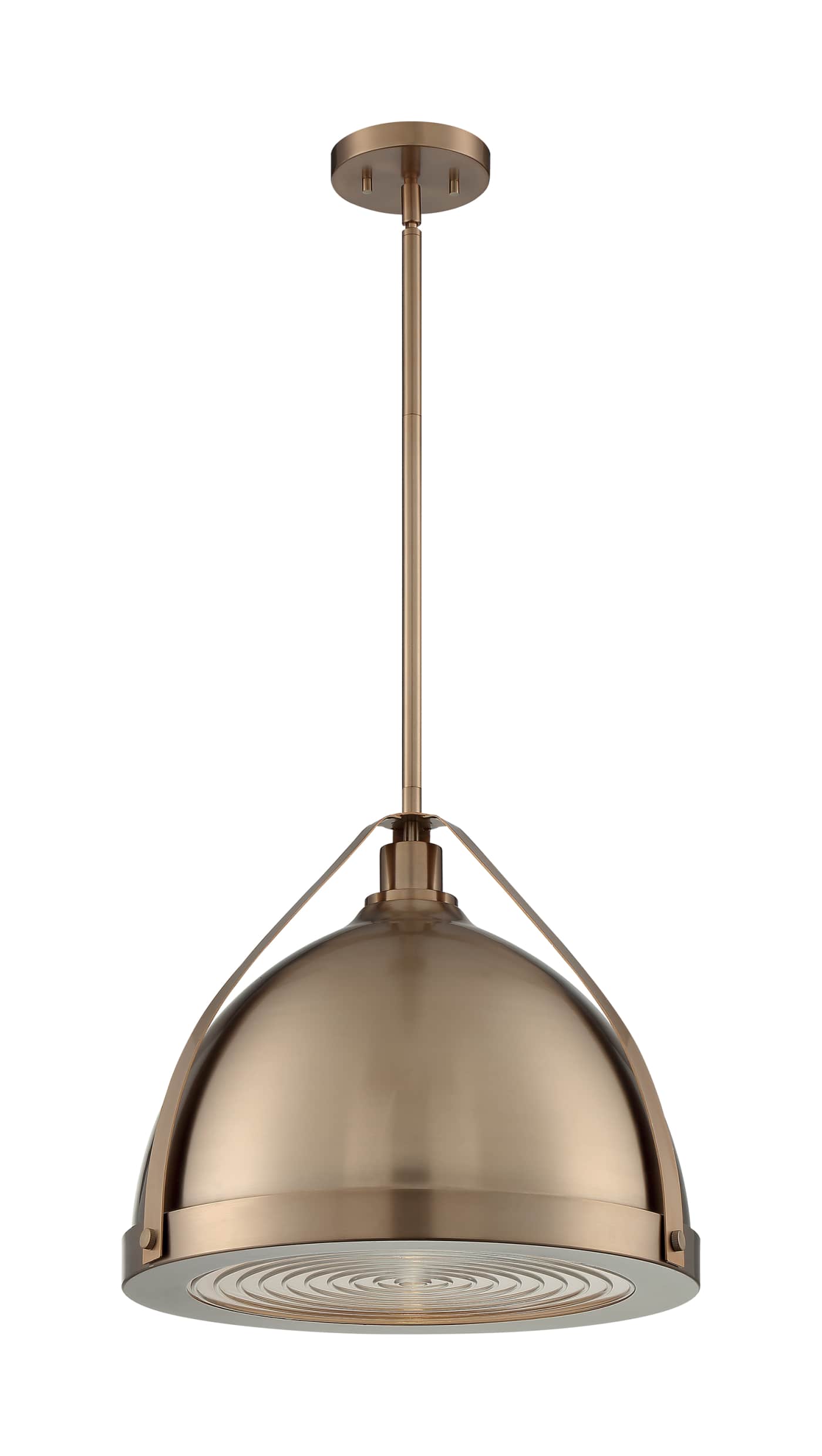 BARBETT 1 LT LARGE PENDANT - 60-7203