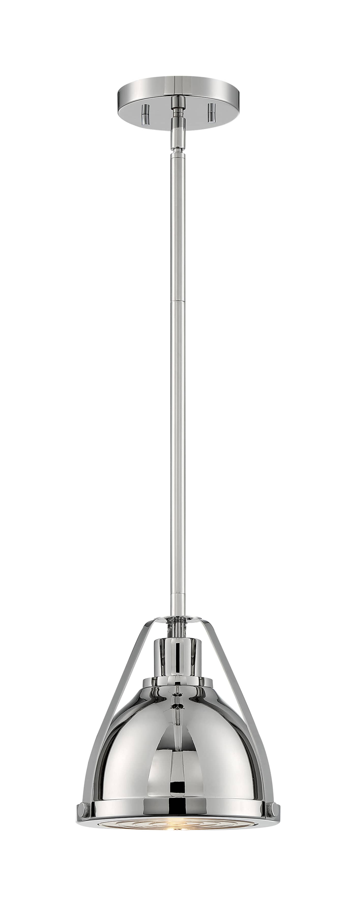 BARBETT 1 LT SMALL PENDANT - 60-7211