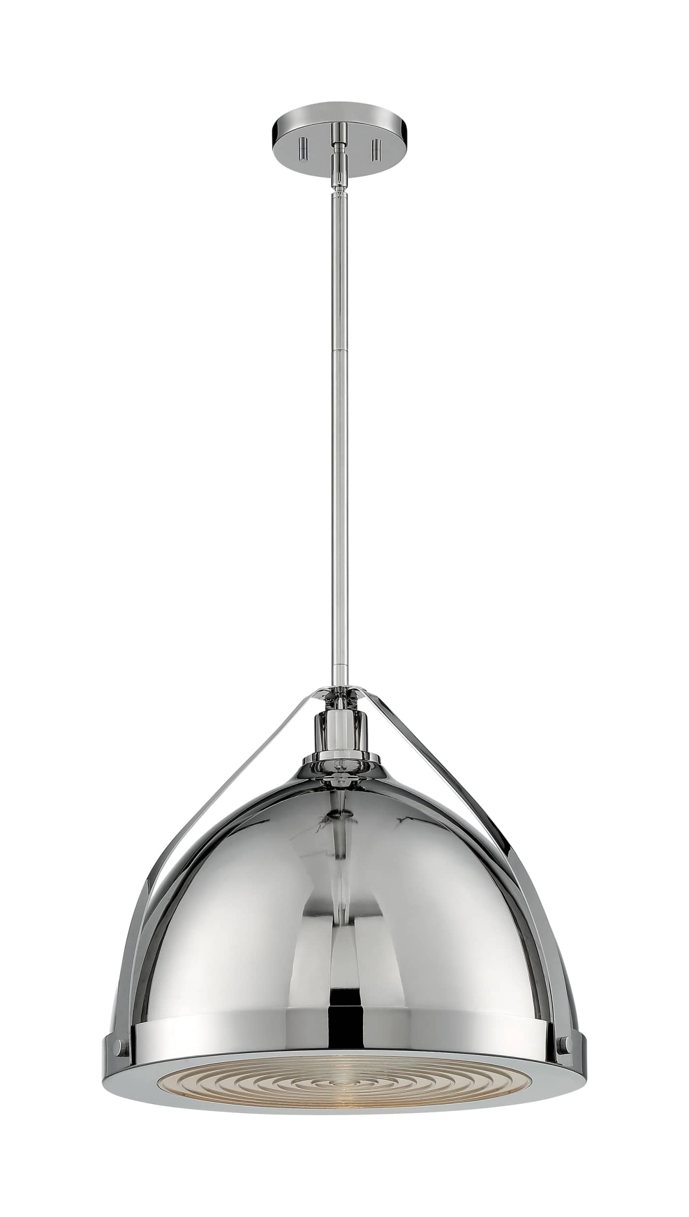 BARBETT 1 LT LARGE PENDANT - 60-7213
