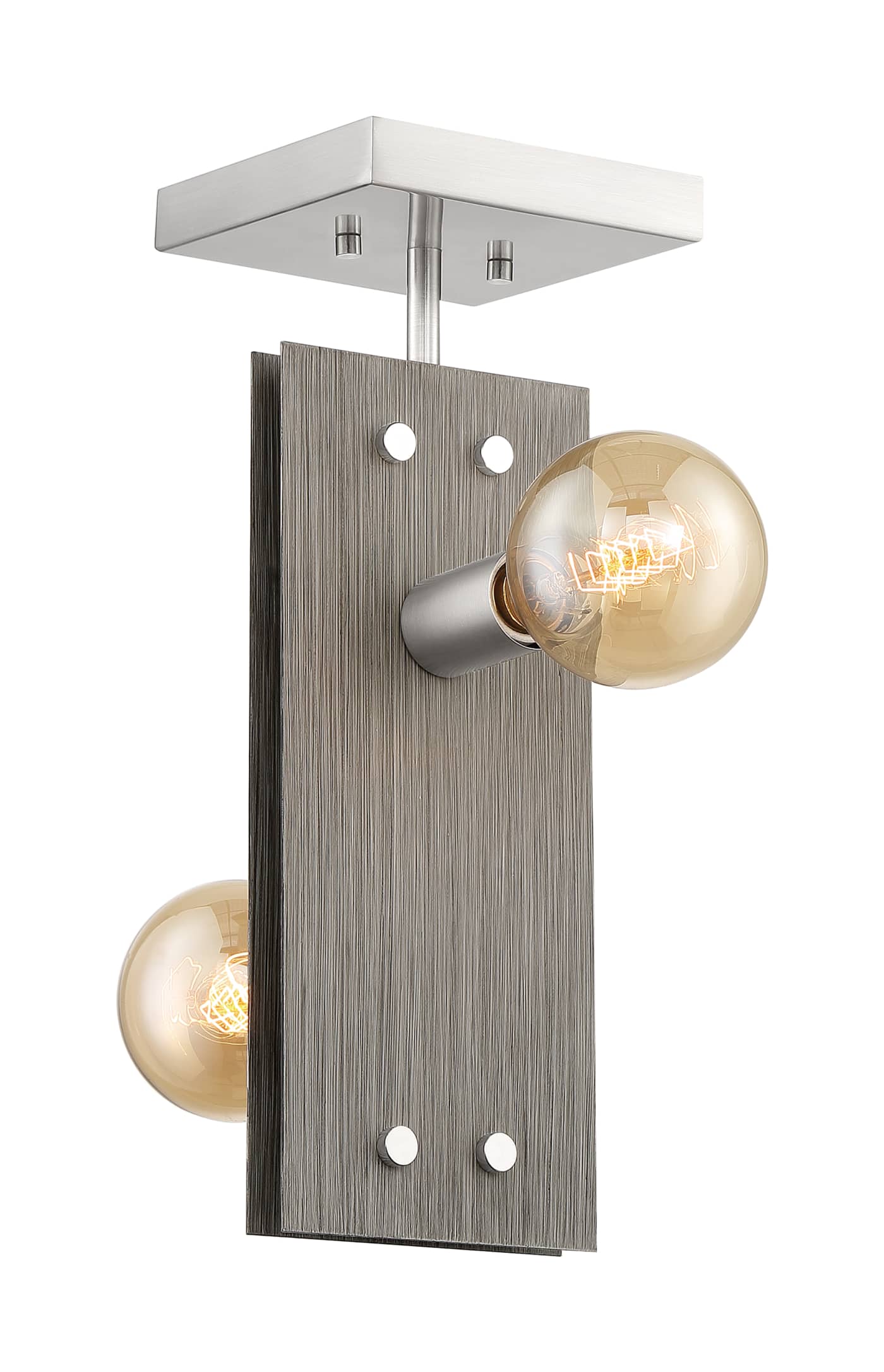 STELLA 2 LIGHT SEMI FLUSH - 60-7221