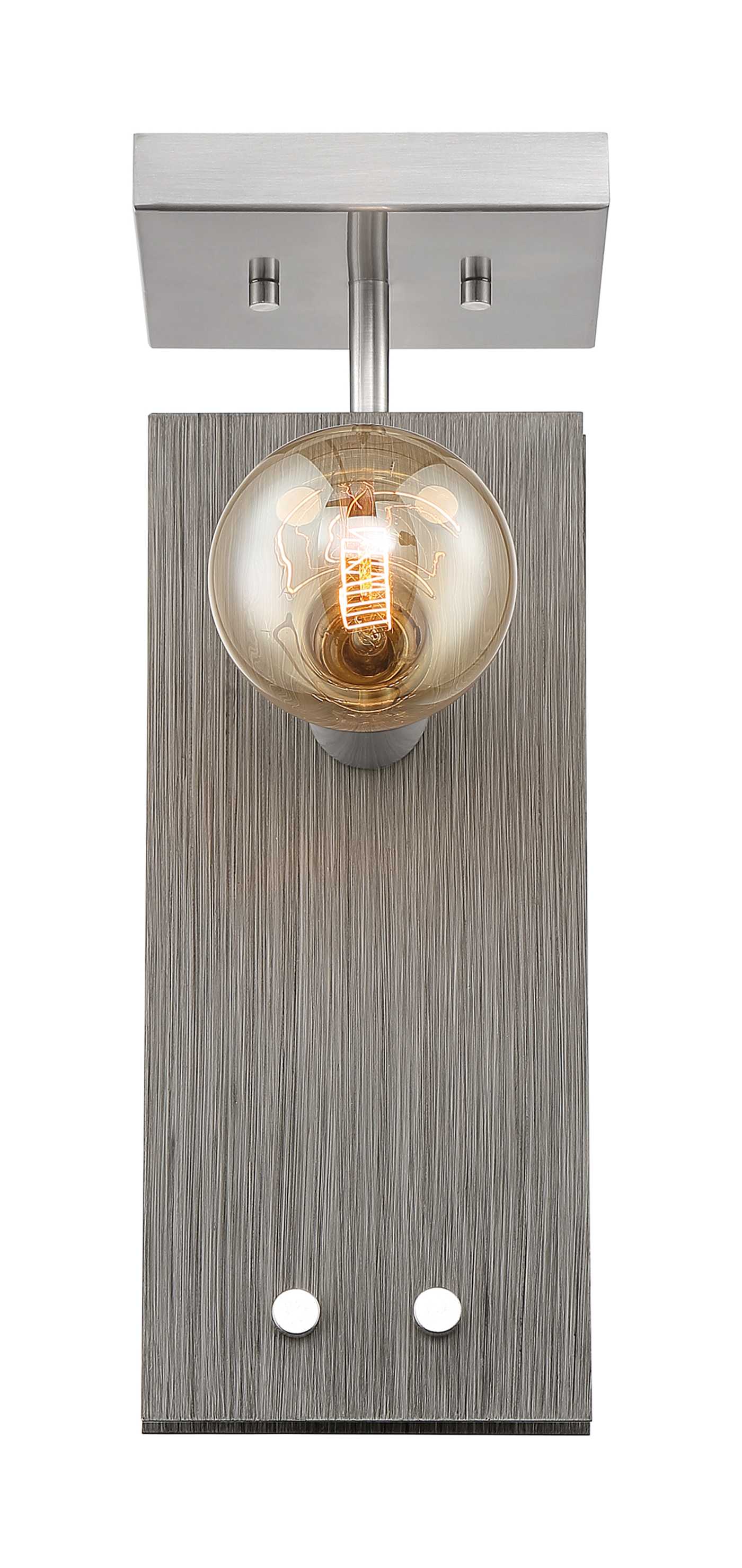 STELLA 2 LIGHT SEMI FLUSH - 60-7221