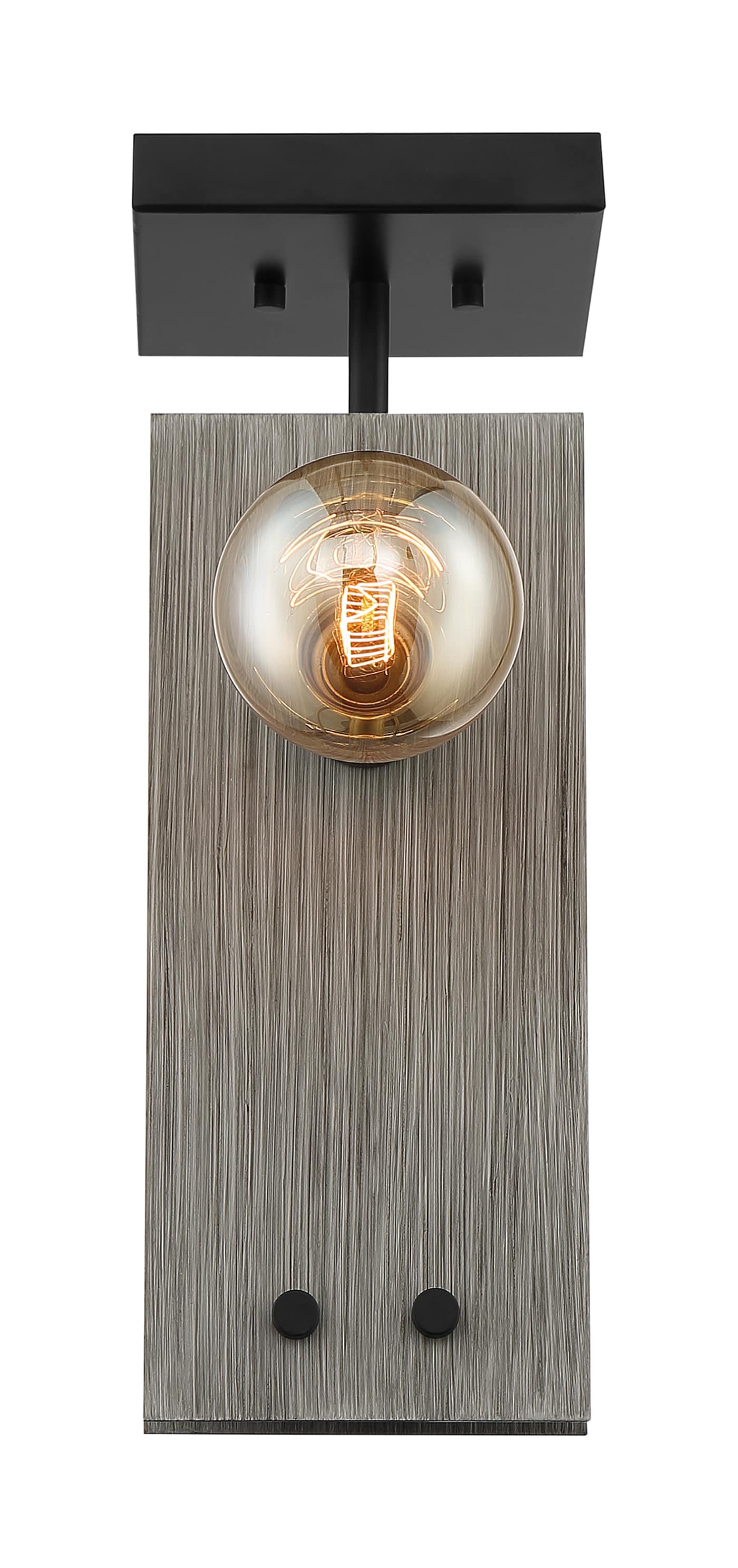 STELLA 2 LIGHT SEMI FLUSH - 60-7231