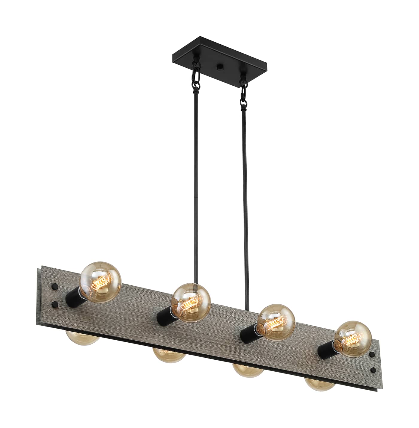 STELLA 8 LIGHT ISLAND PENDANT - 60-7233