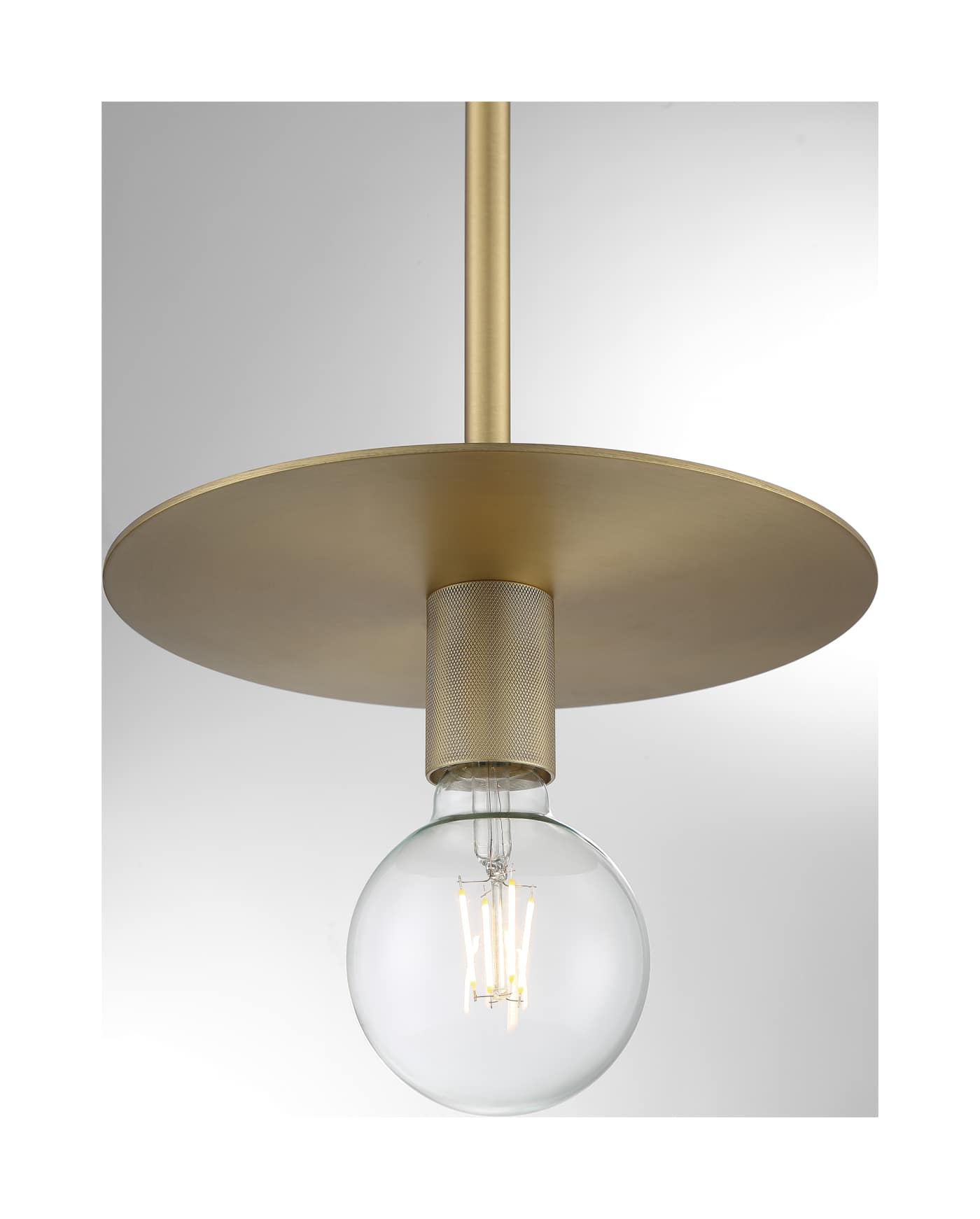 BIZET 1 LIGHT MINI PENDANT - 60-7242