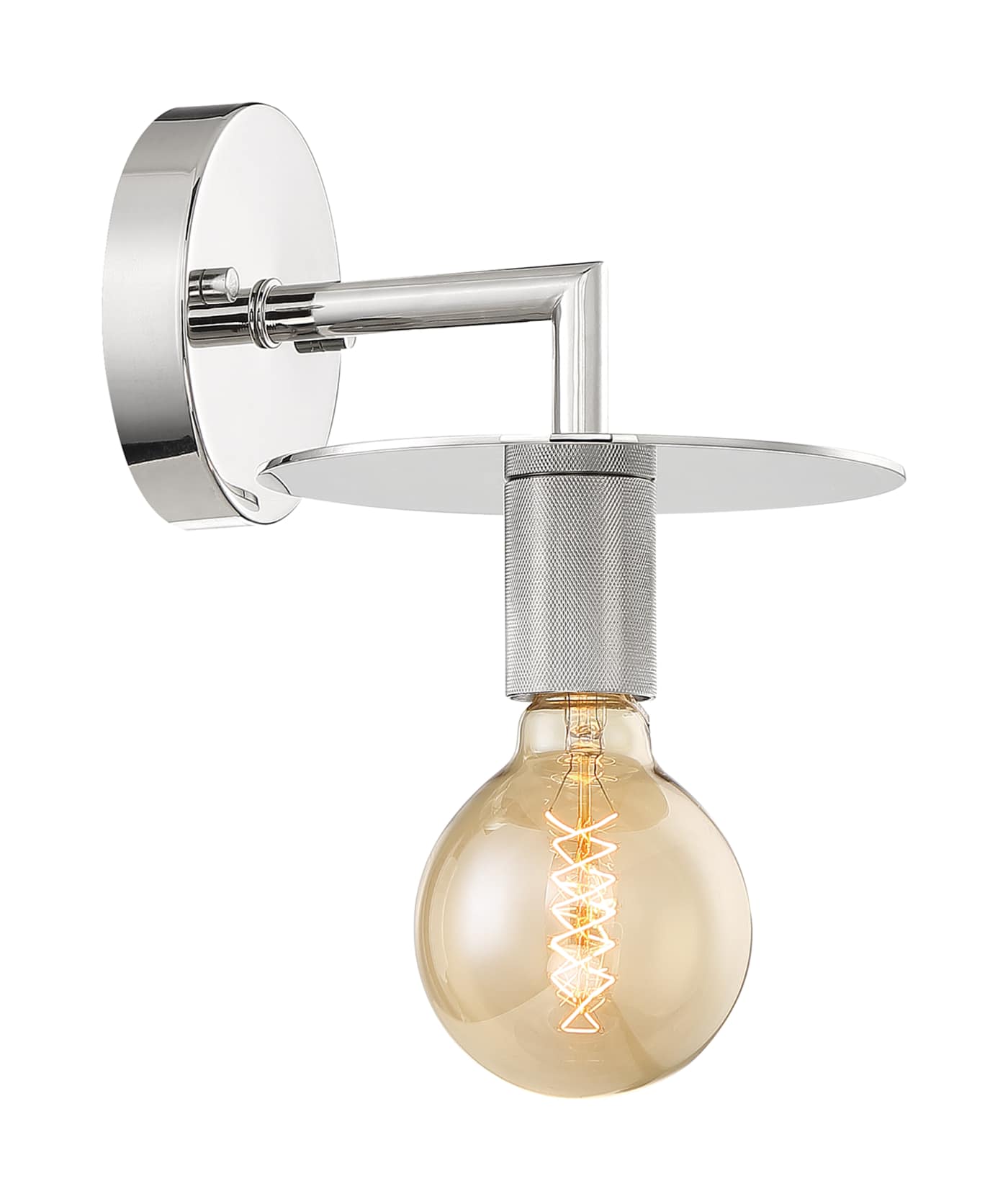 BIZET 1 LIGHT WALL SCONCE - 60-7251