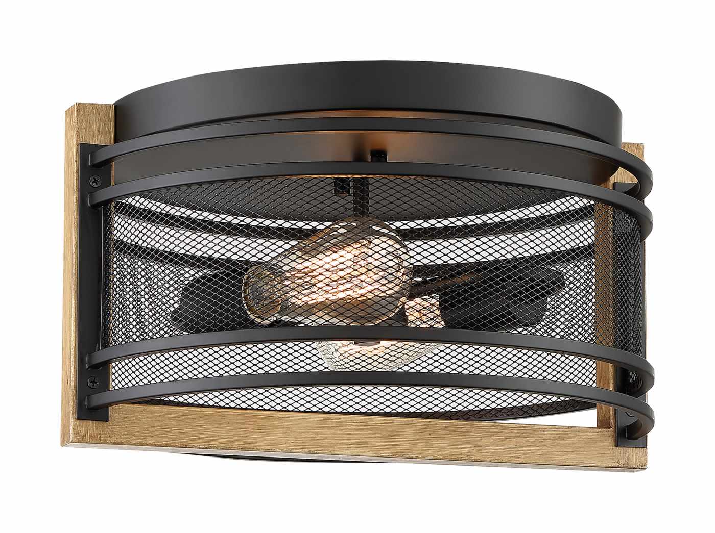 ATELIER 2 LIGHT FLUSH MOUNT - 60-7263