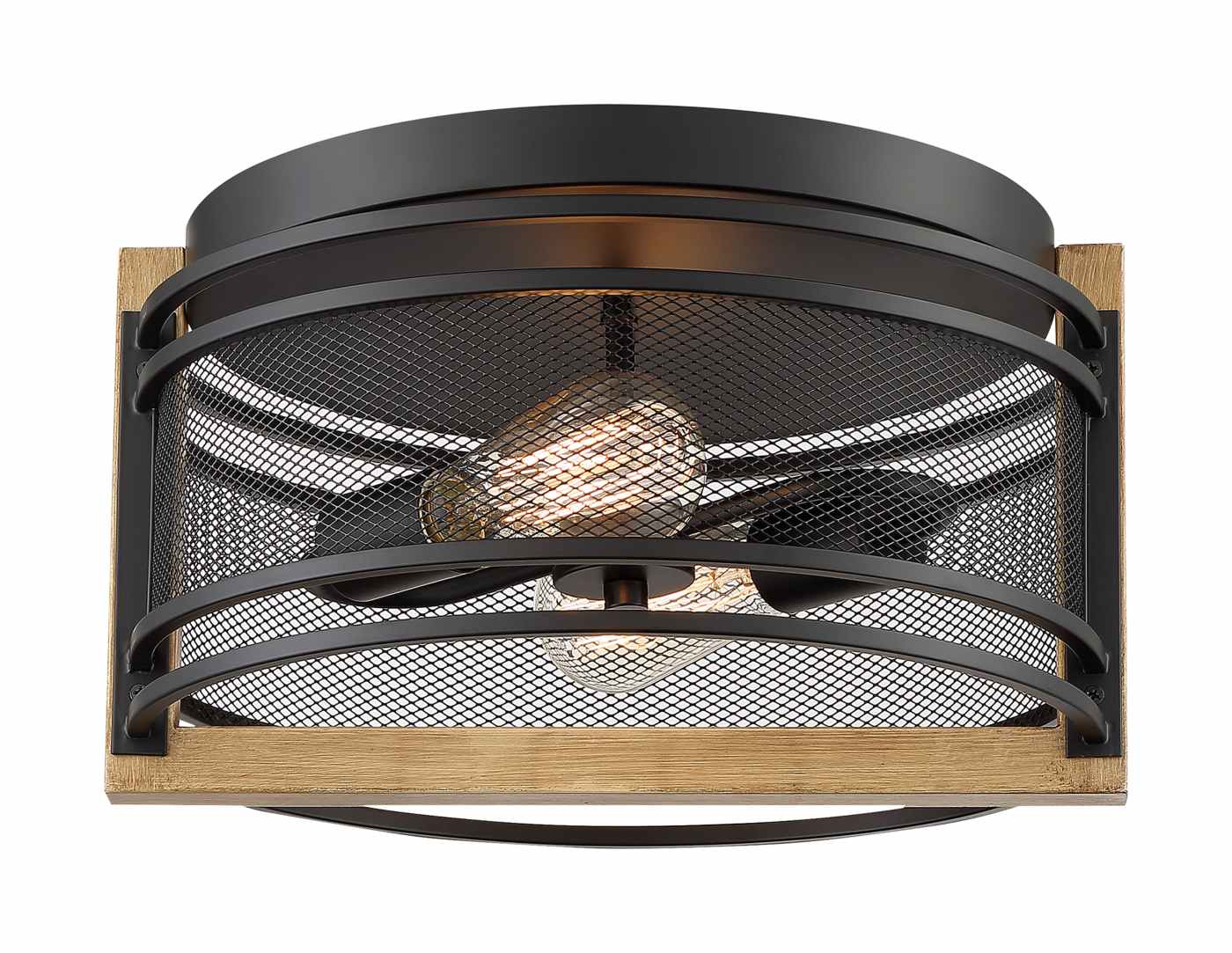 ATELIER 2 LIGHT FLUSH MOUNT - 60-7263