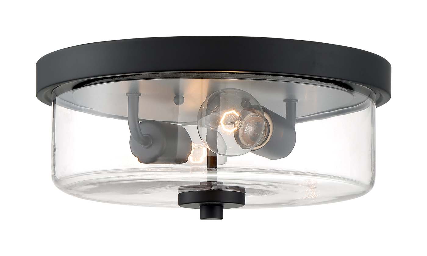 SOMMERSET 2 LIGHT FLUSH MOUNT - 60-7268