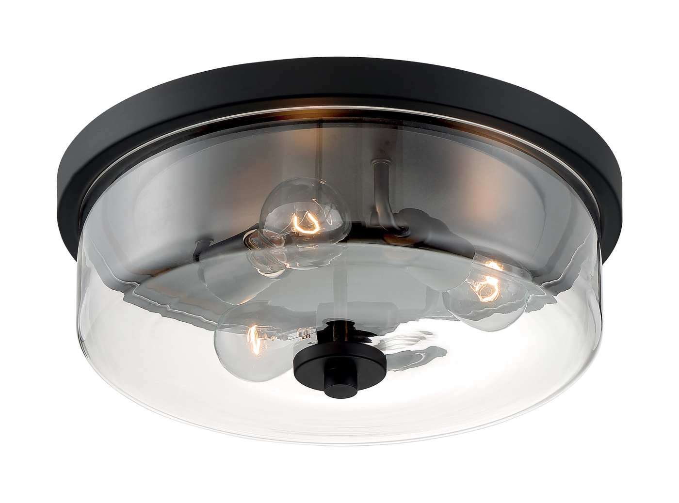 SOMMERSET 3 LIGHT FLUSH MOUNT - 60-7269
