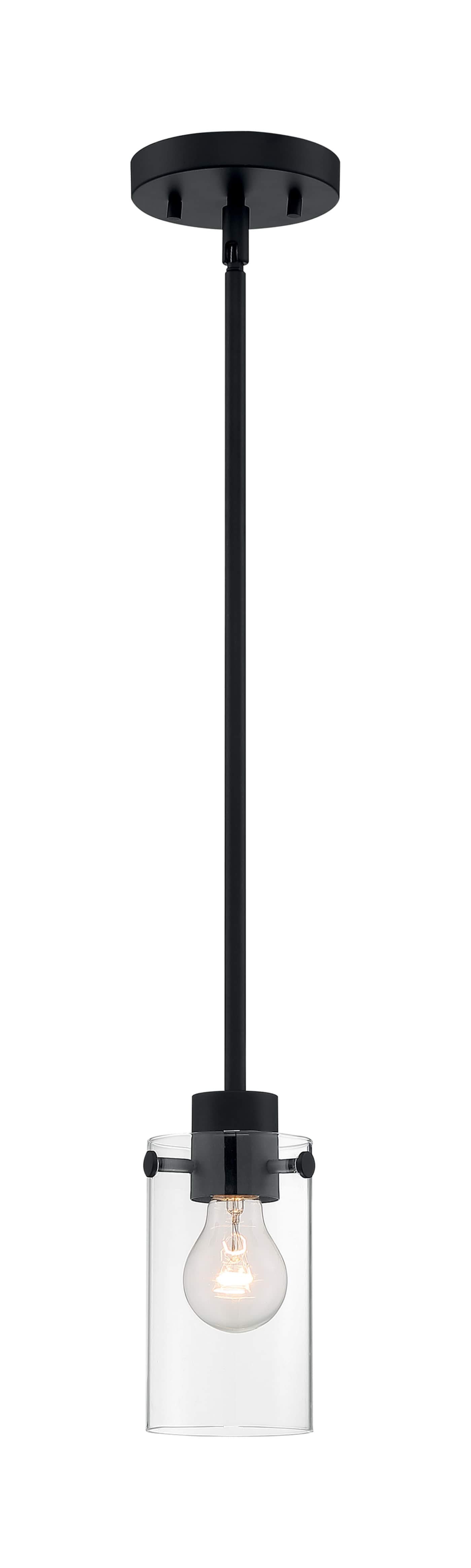 SOMMERSET 1 LIGHT MINI PENDANT - 60-7270