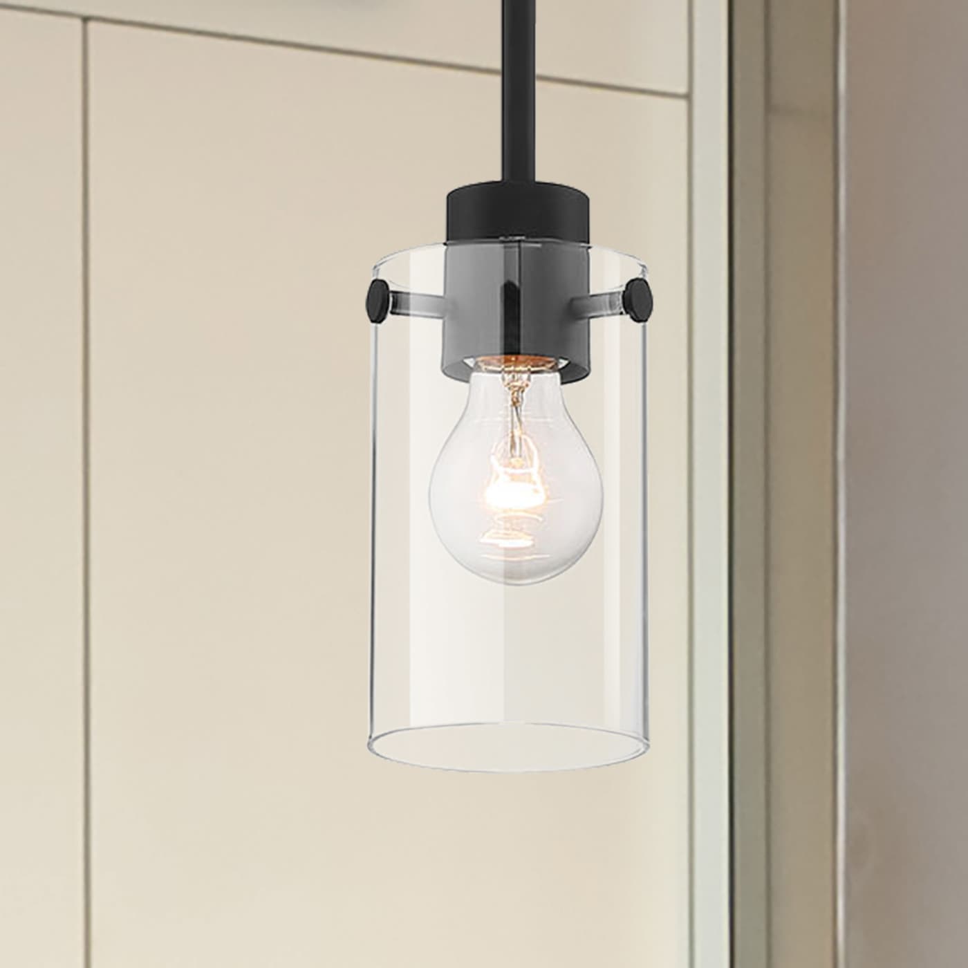 SOMMERSET 1 LIGHT MINI PENDANT - 60-7270