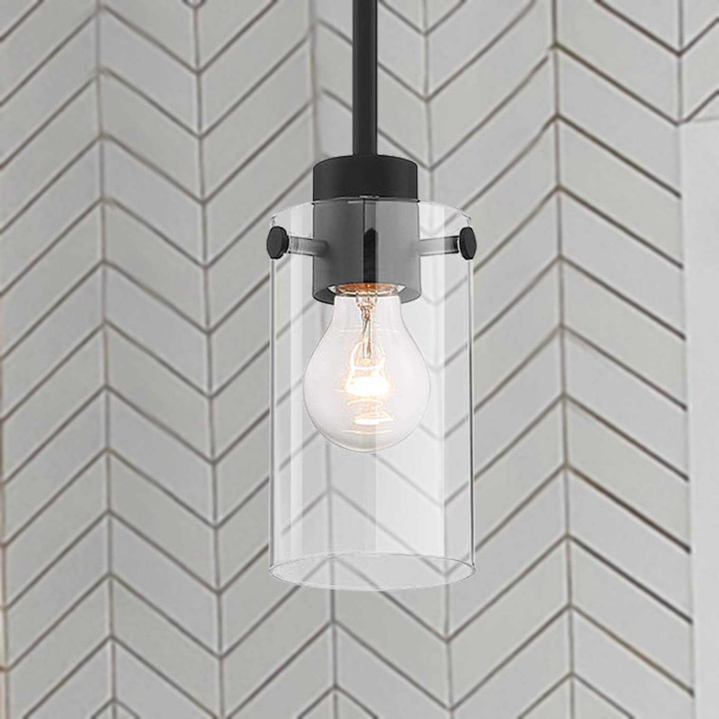 SOMMERSET 1 LIGHT MINI PENDANT - 60-7270