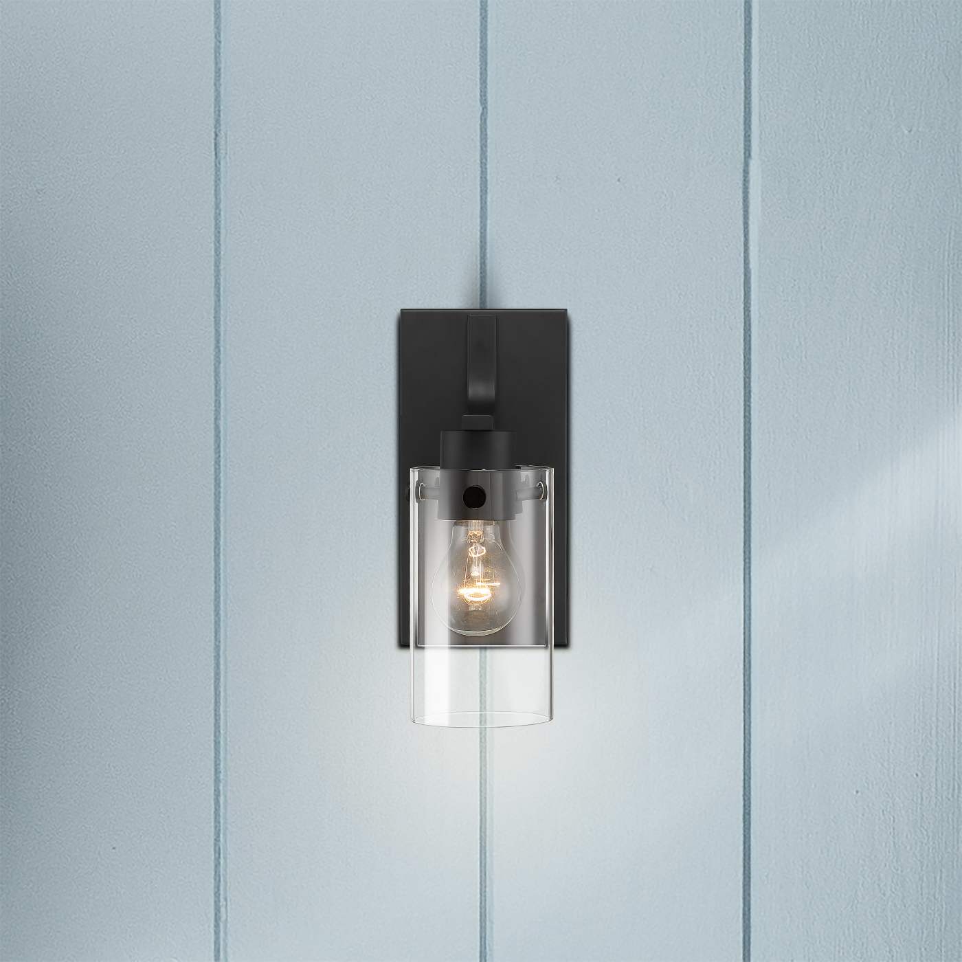 SOMMERSET 1 LIGHT VANITY - 60-7271