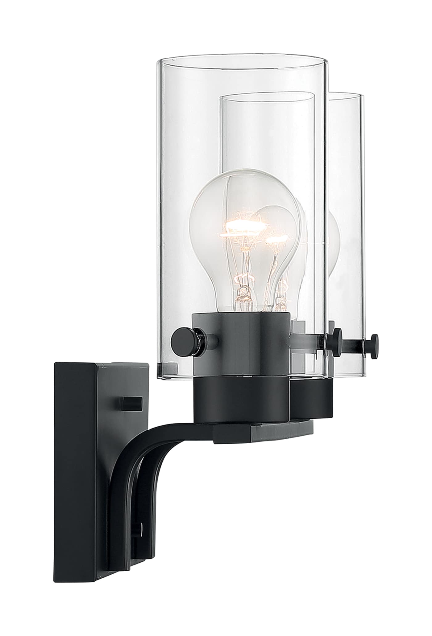 SOMMERSET 2 LIGHT VANITY - 60-7272