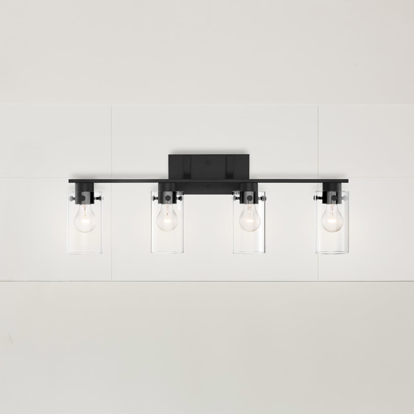 SOMMERSET 4 LIGHT VANITY - 60-7274