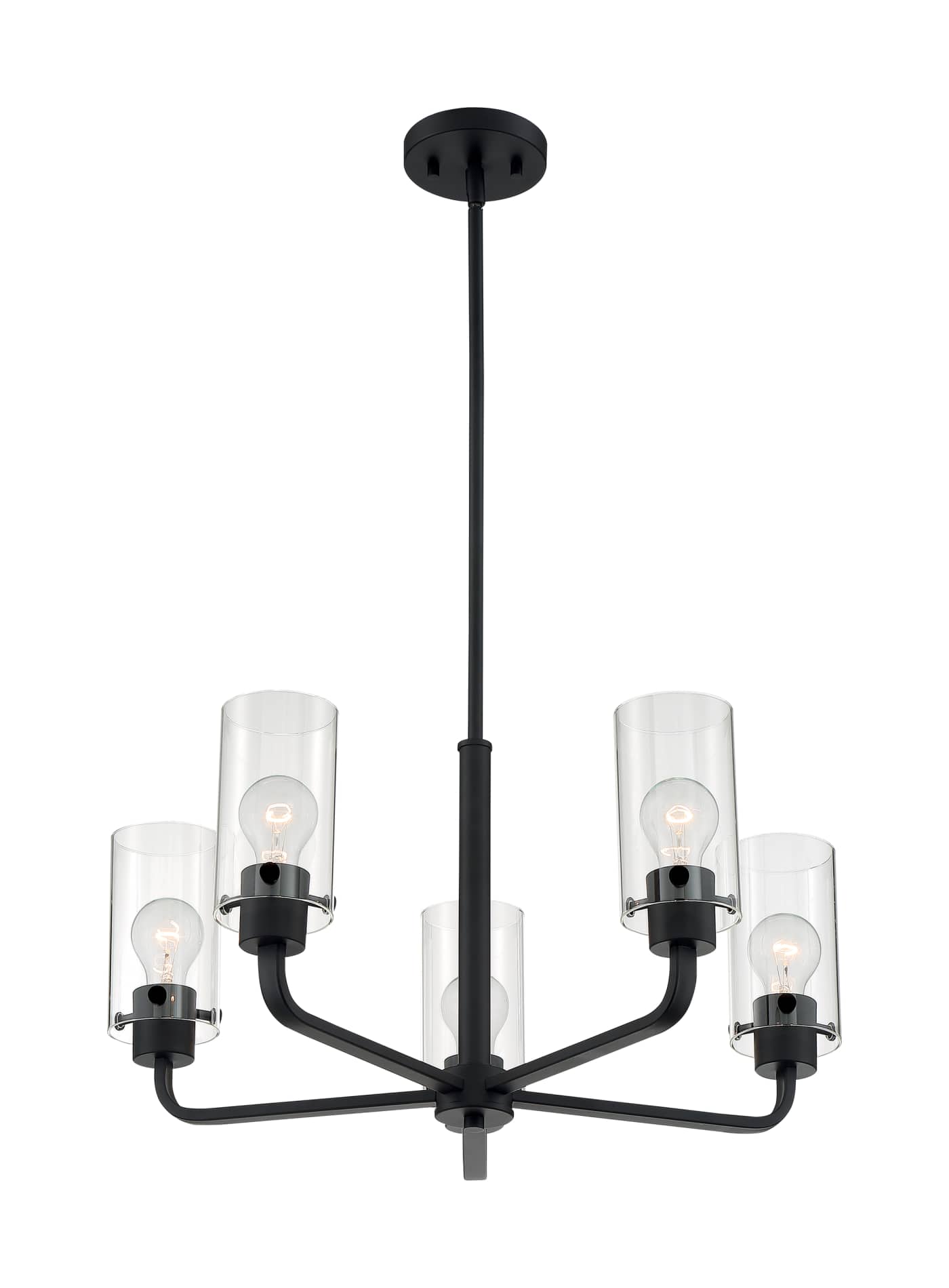 SOMMERSET 5 LIGHT CHANDELIER - 60-7275