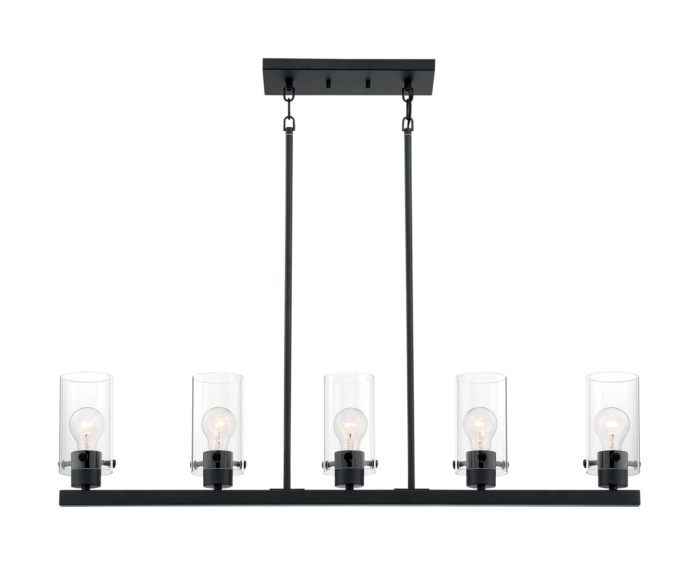 SOMMERSET 5 LIGHT ISLAND PEND - 60-7276