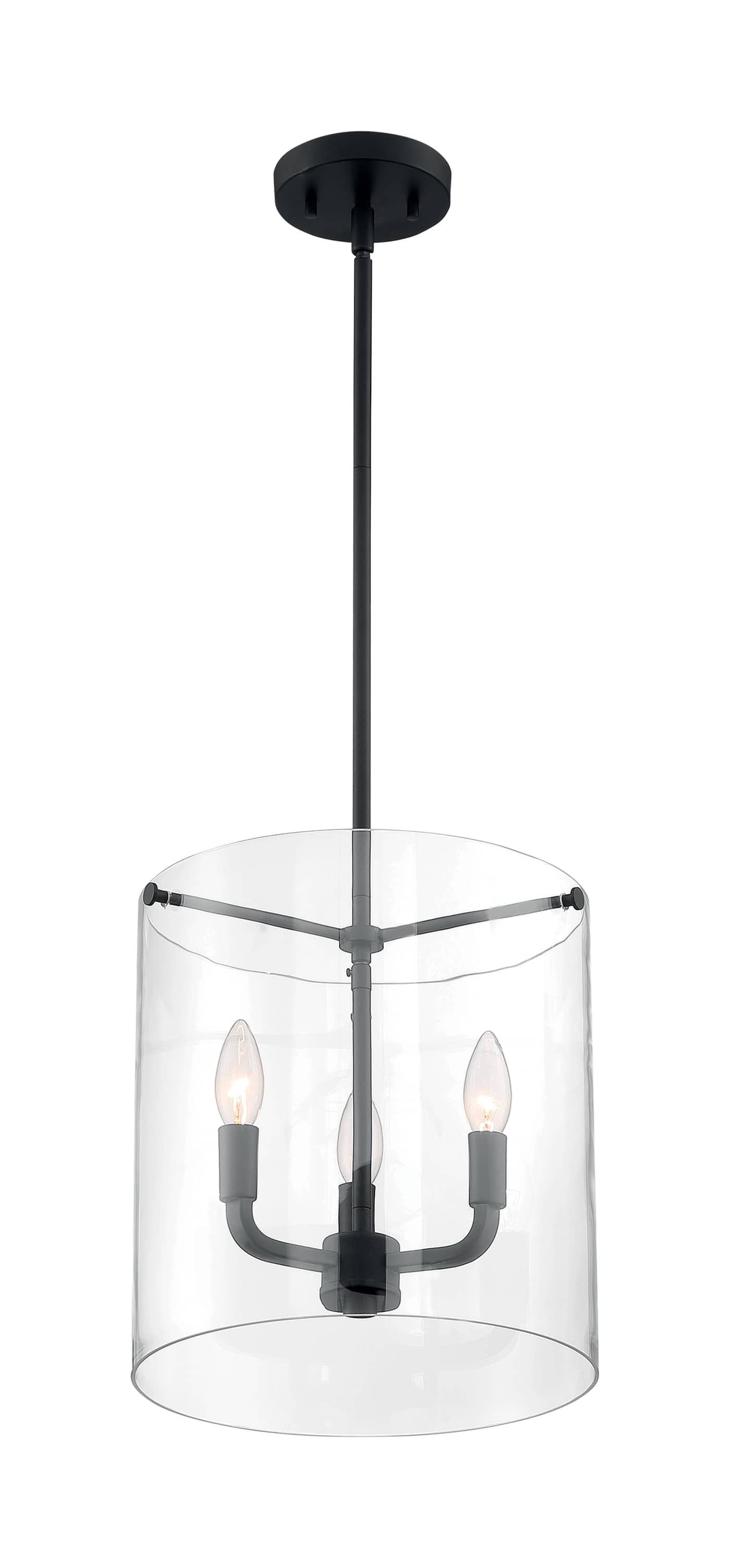 SOMMERSET 3 LIGHT PENDANT - 60-7277