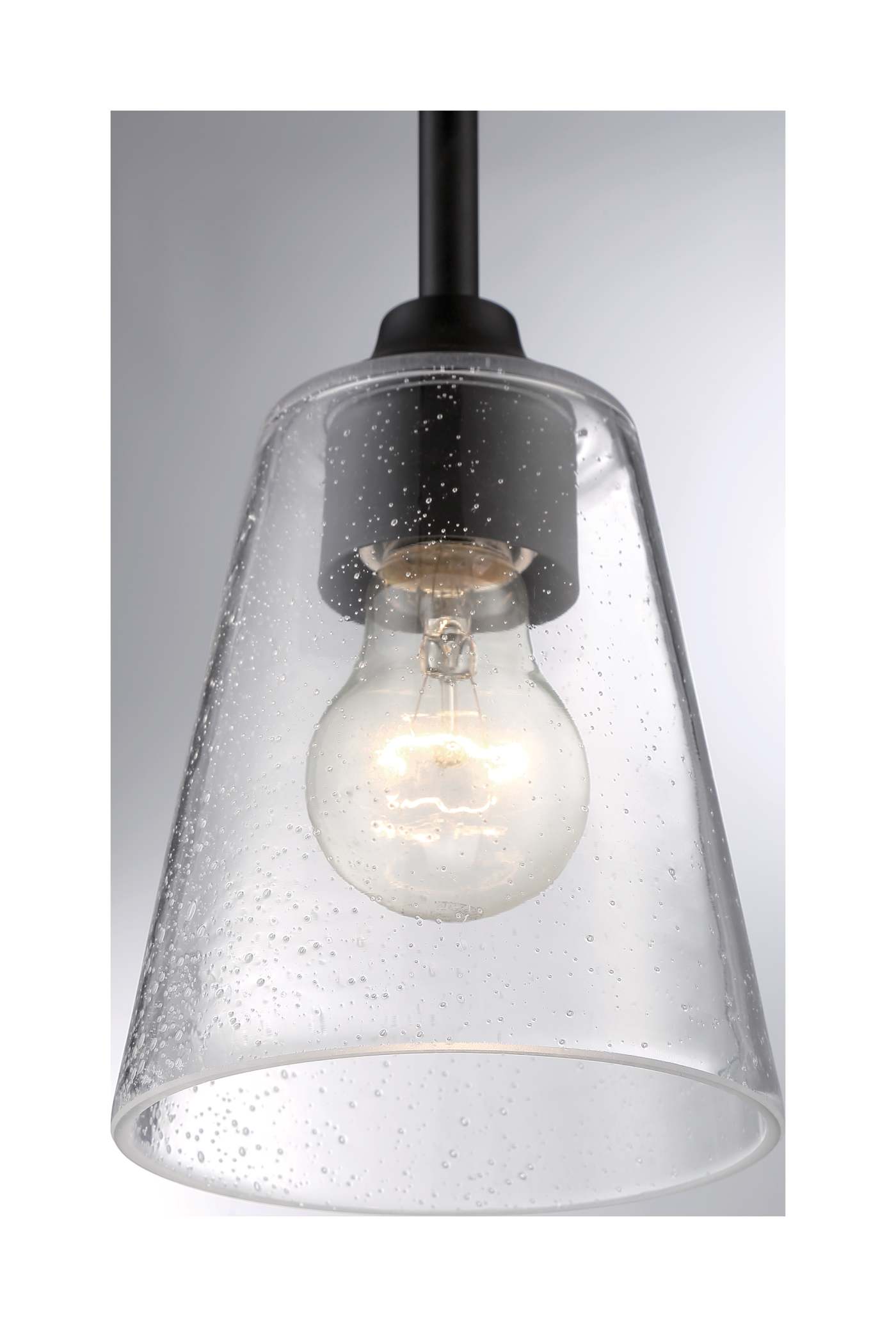 BRANSEL 1 LIGHT MINI PENDANT - 60-7280