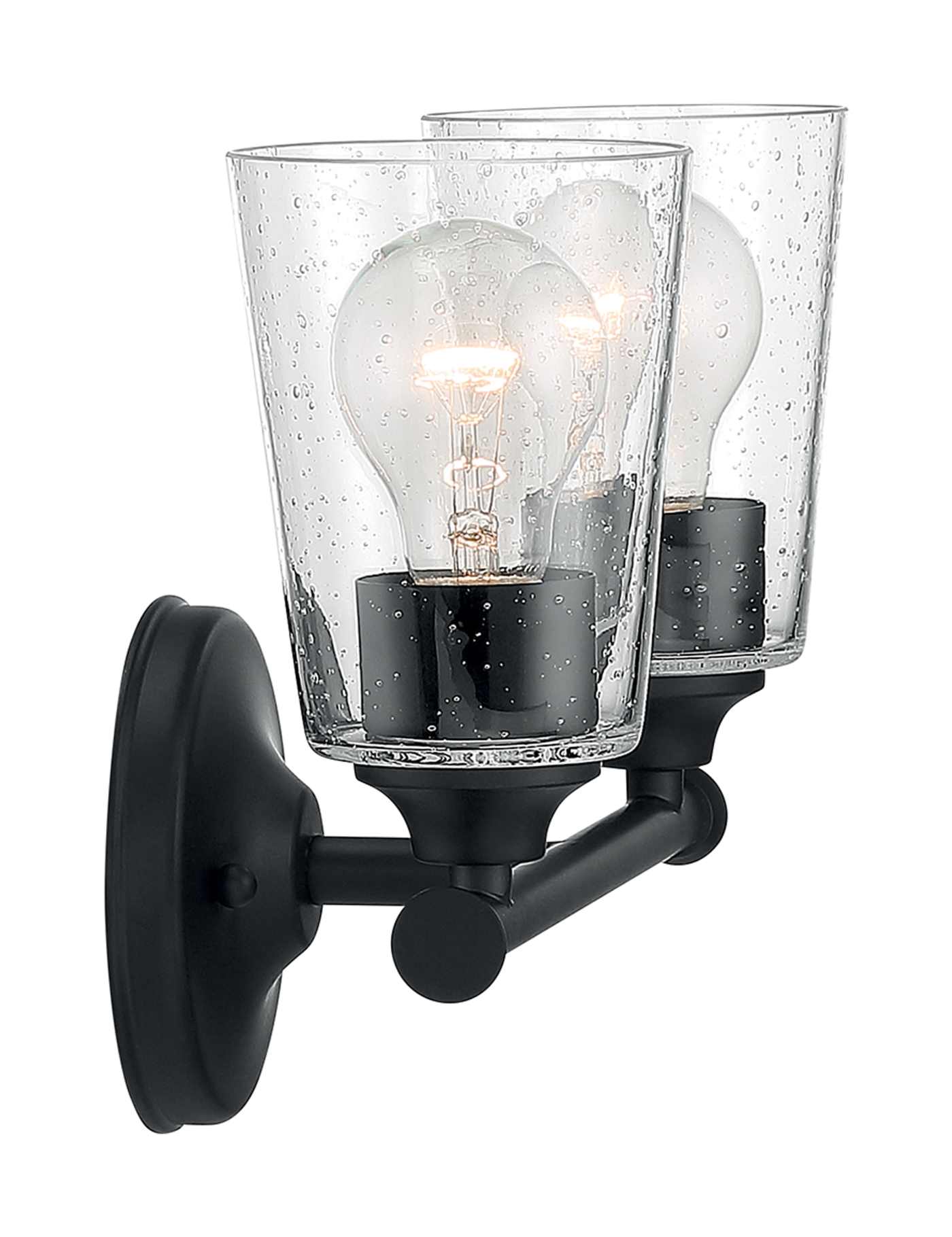 BRANSEL 2 LIGHT VANITY - 60-7282