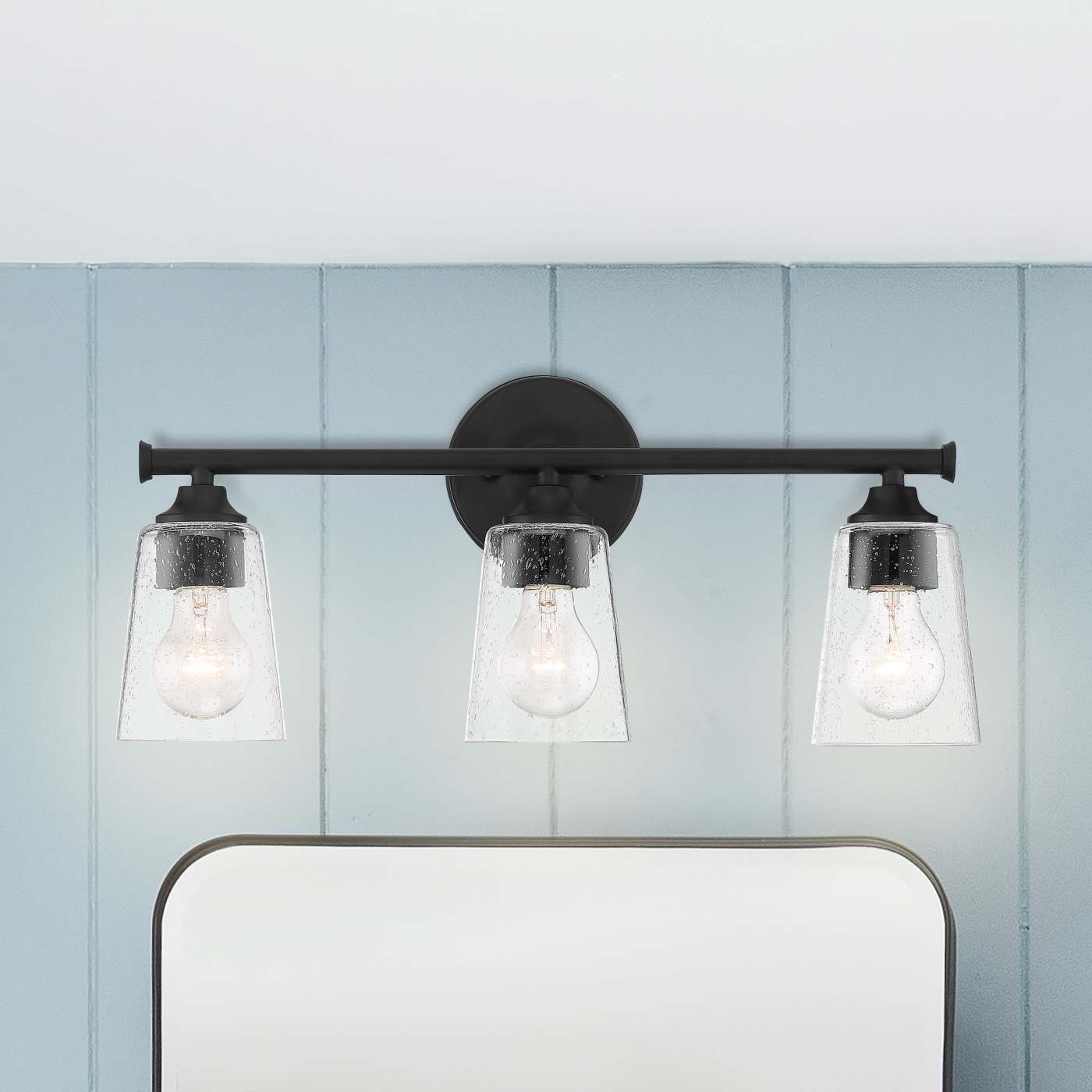 BRANSEL 3 LIGHT VANITY - 60-7283