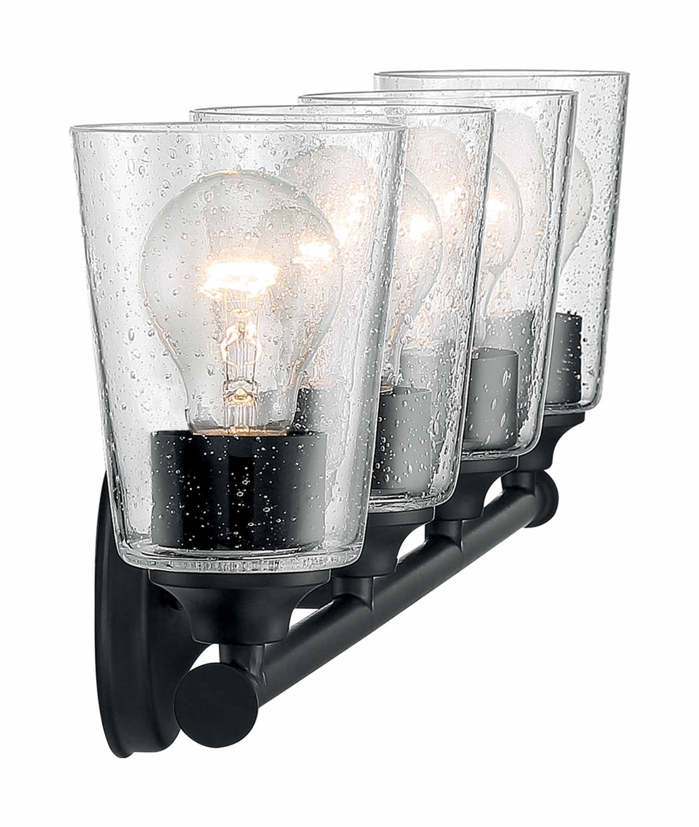 BRANSEL 4 LIGHT VANITY - 60-7284