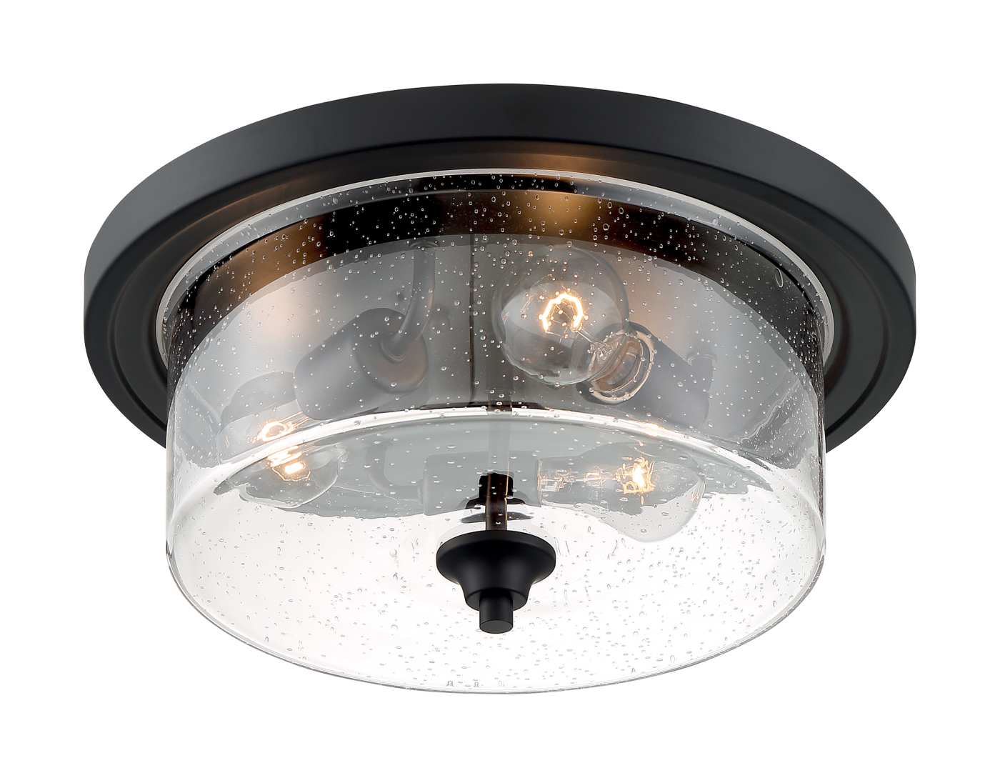 BRANSEL 3 LIGHT FLUSH MOUNT - 60-7291