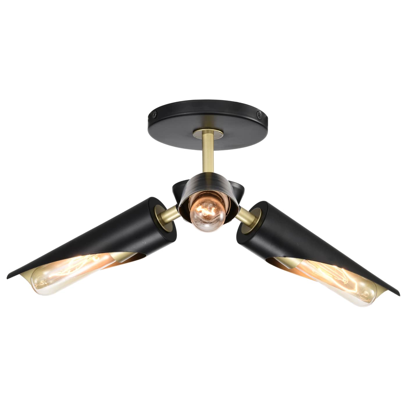 MARC 3 LIGHT PENDANT - 60-7297