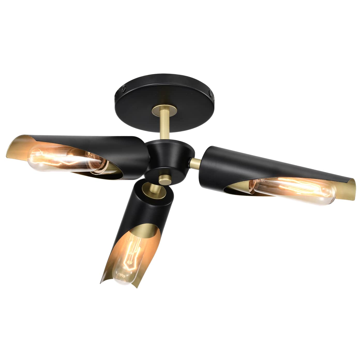 MARC 3 LIGHT PENDANT - 60-7297