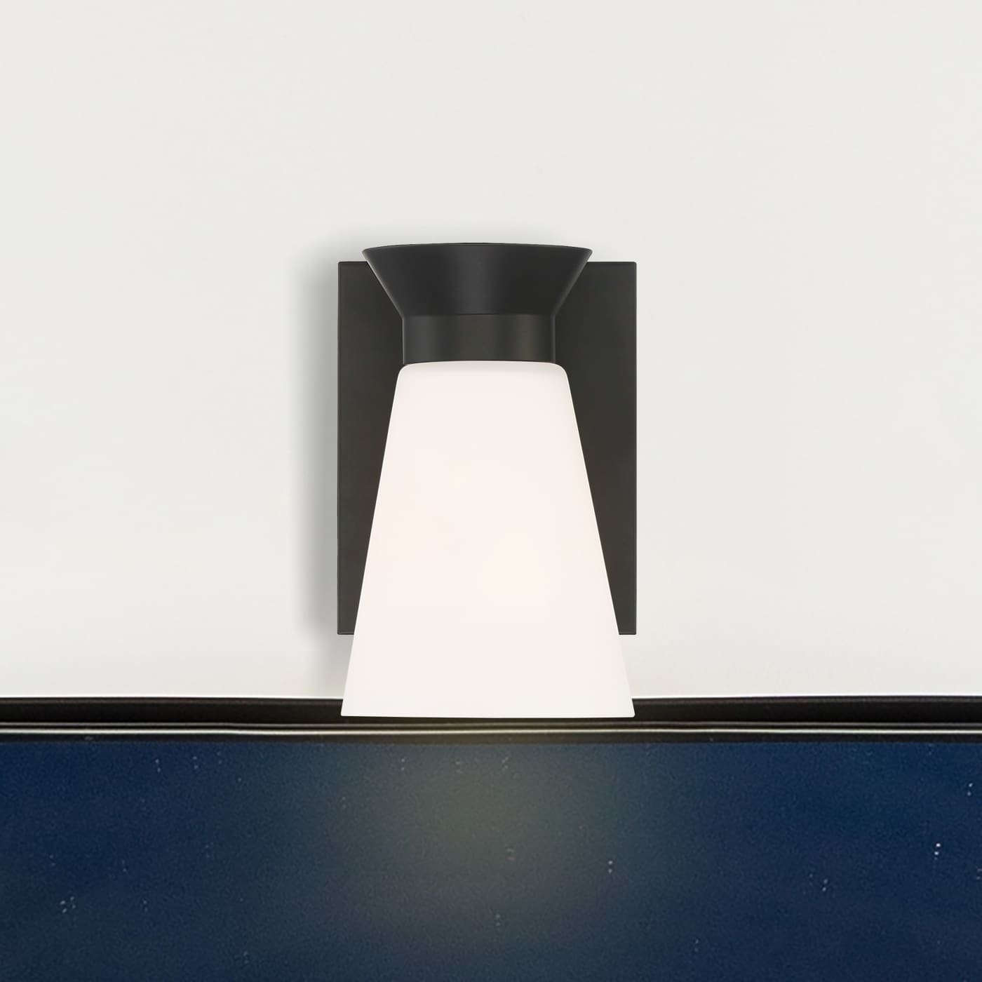 CALETA 1 LIGHT WALL SCONCE - 60-7311