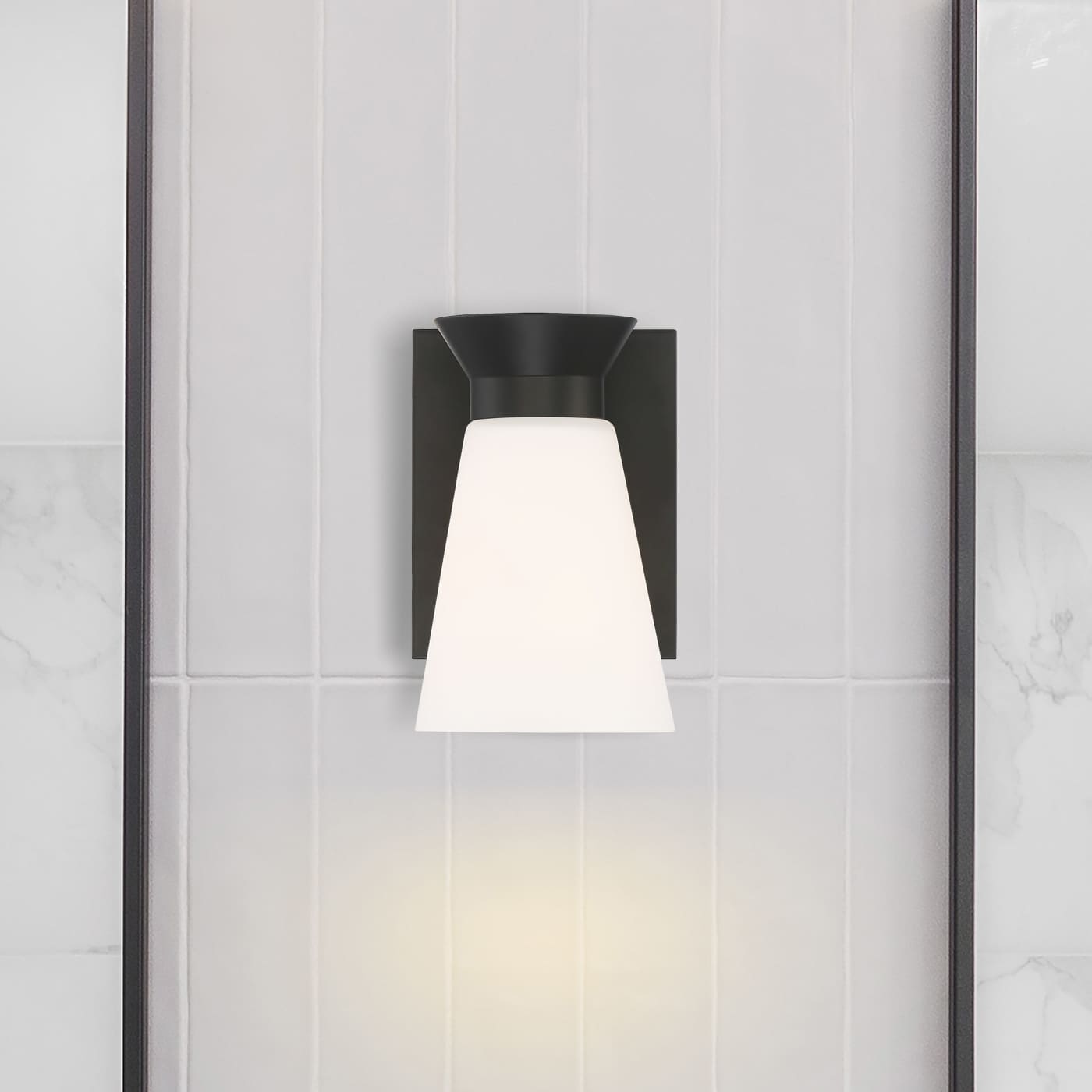 CALETA 1 LIGHT WALL SCONCE - 60-7311
