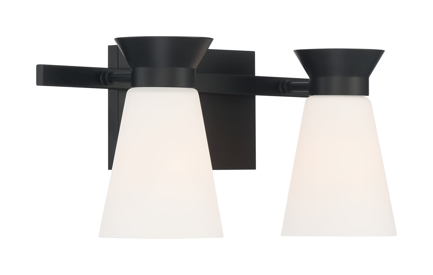 CALETA 2 LIGHT VANITY - 60-7312