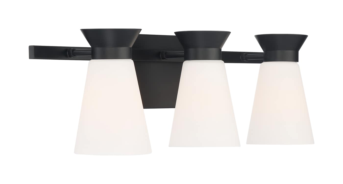 CALETA 3 LIGHT VANITY - 60-7313