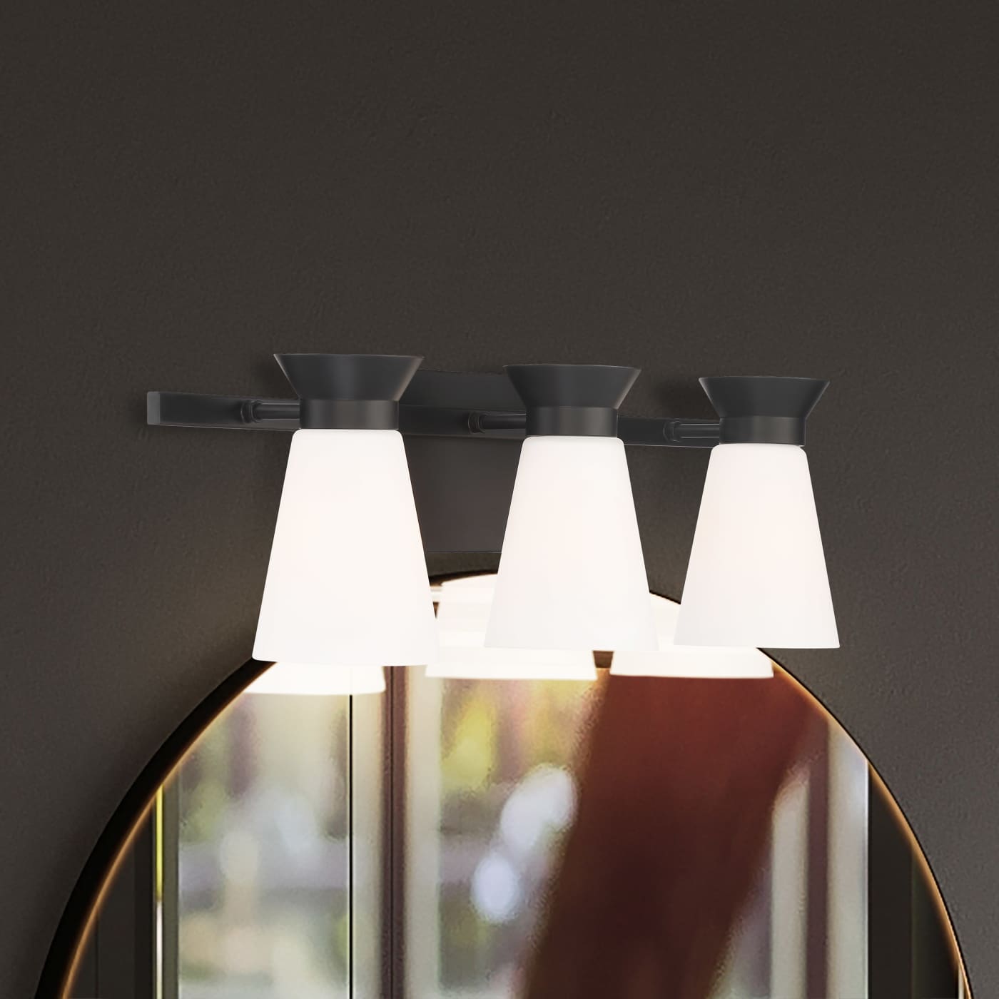 CALETA 3 LIGHT VANITY - 60-7313
