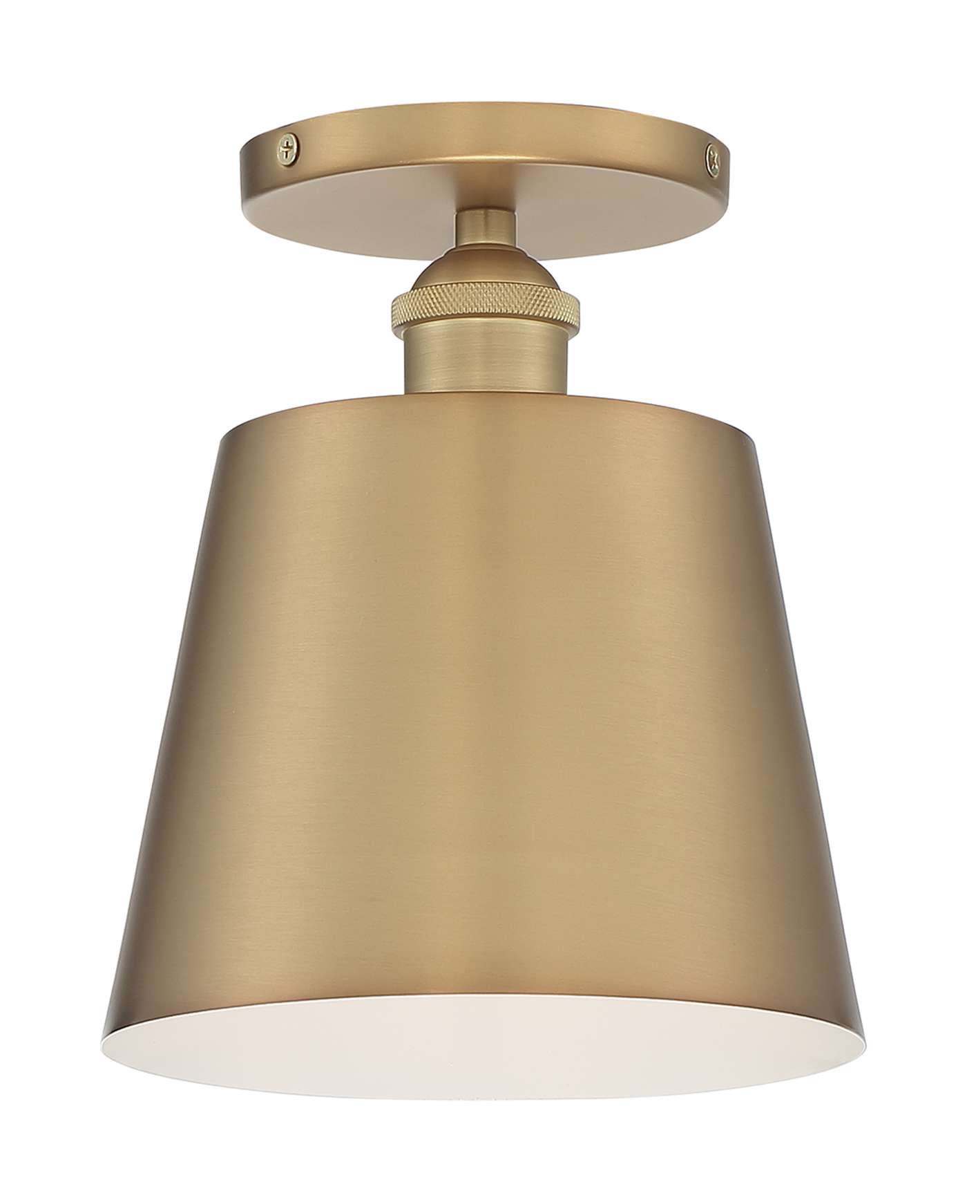 MOTIF 1LT 7" SEMI FLUSH - 60-7321
