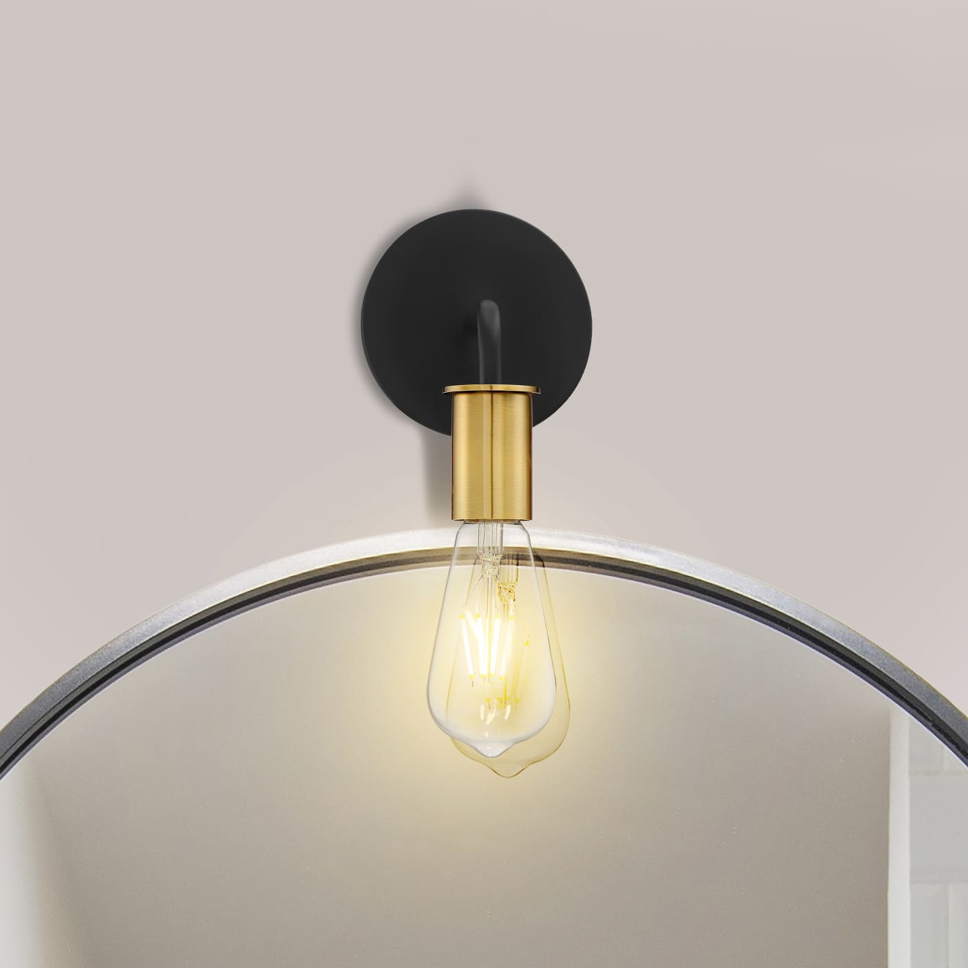 RYDER 1 LIGHT WALL SCONCE - 60-7341