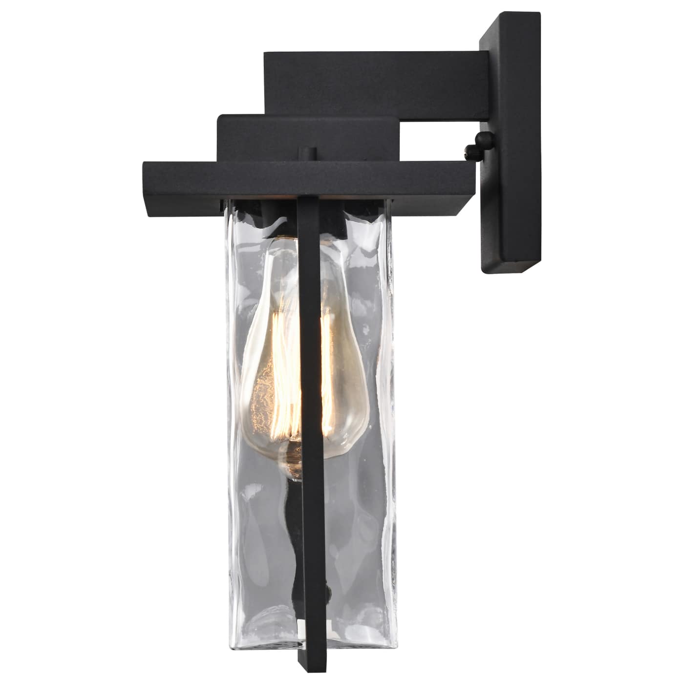 VERNAL 1 LT MED WALL LANTERN - 60-7355