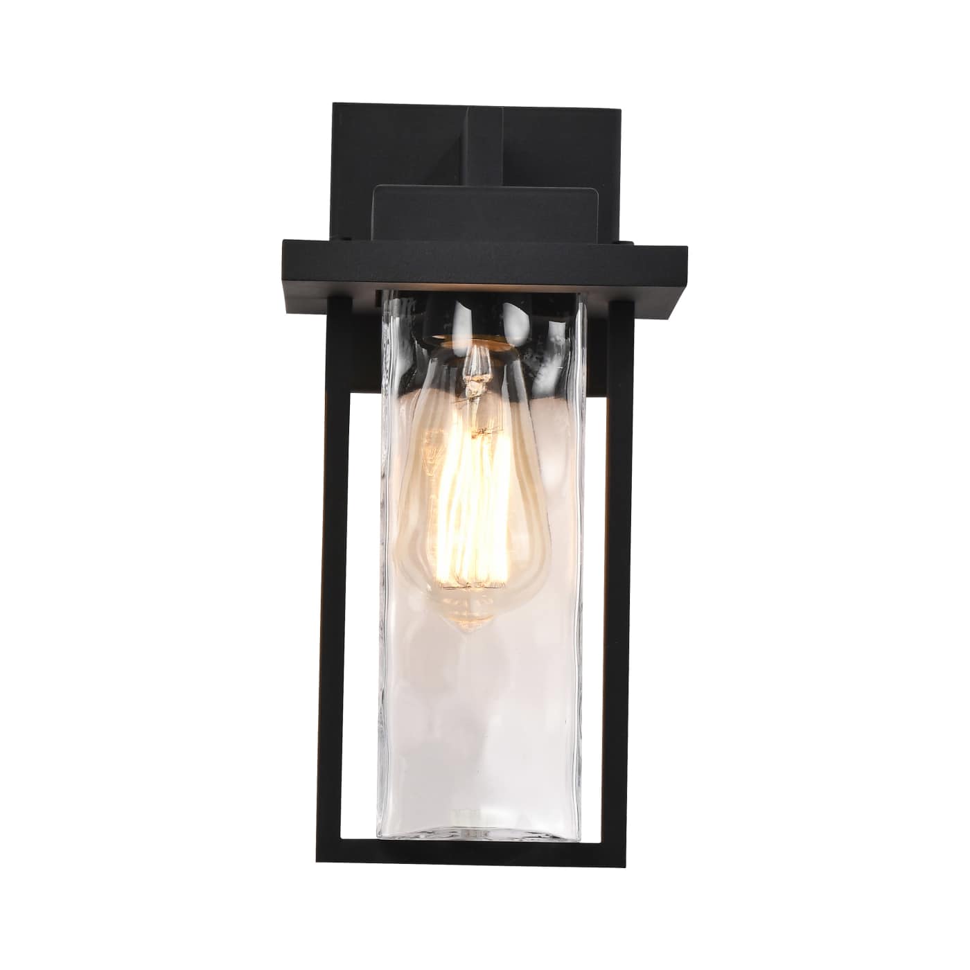 VERNAL 1 LT MED WALL LANTERN - 60-7355