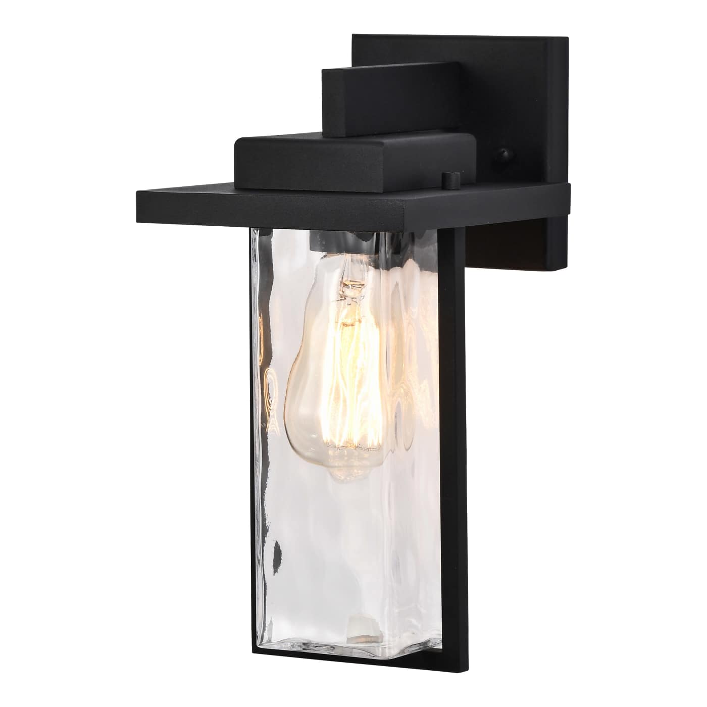 VERNAL 1 LT MED WALL LANTERN - 60-7355
