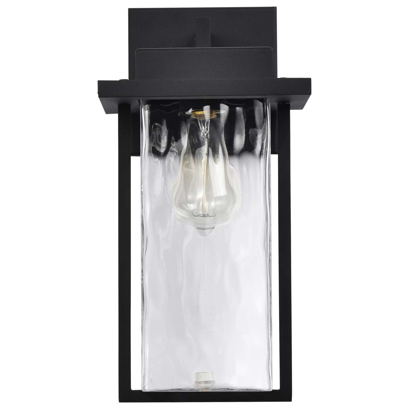 VERNAL 1 LT LG WALL LANTERN - 60-7356