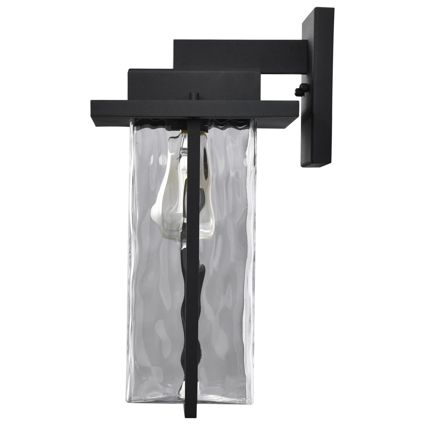 VERNAL 1 LT LG WALL LANTERN - 60-7356